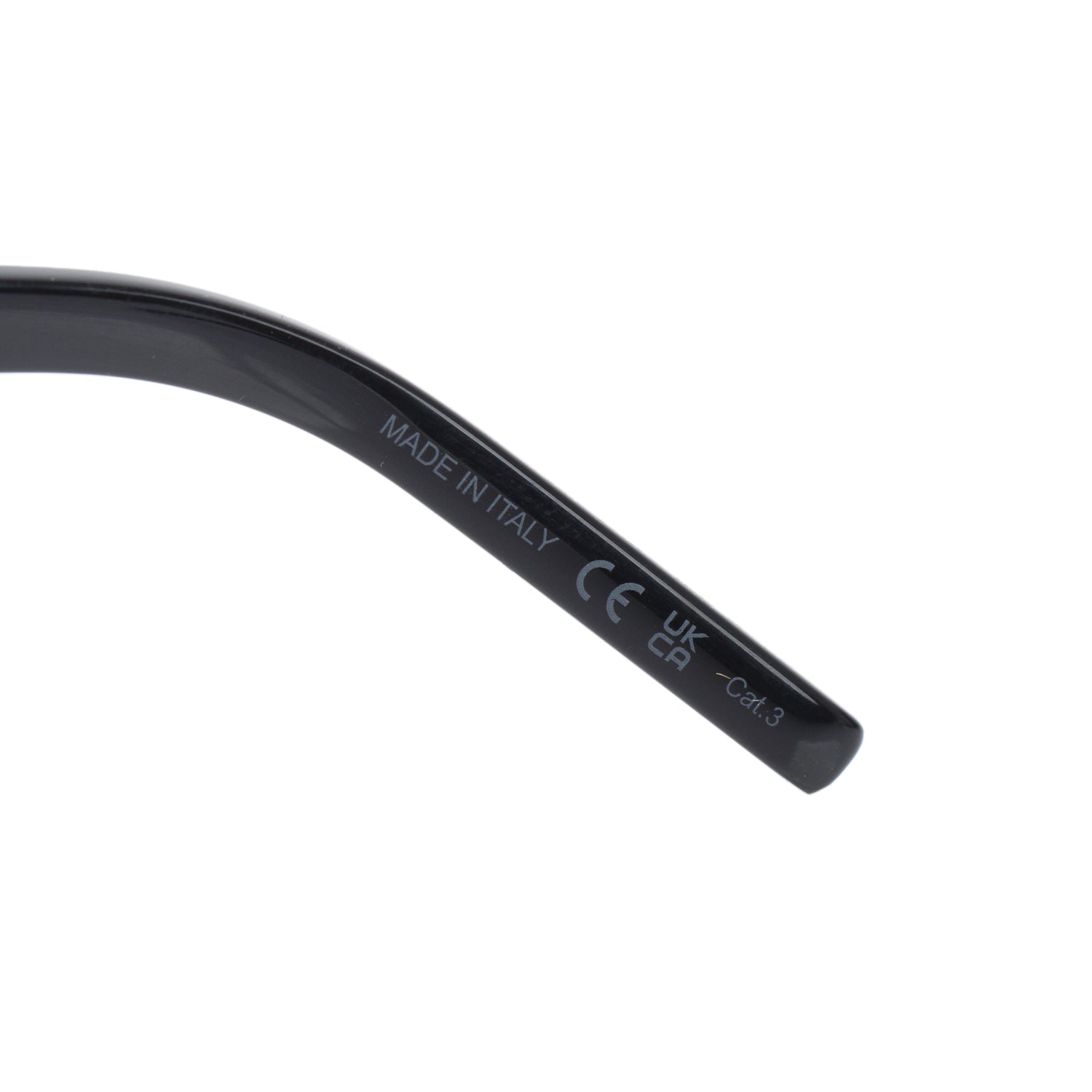 Saint Laurent SL M146/K Black Acetate Square Sunglasses