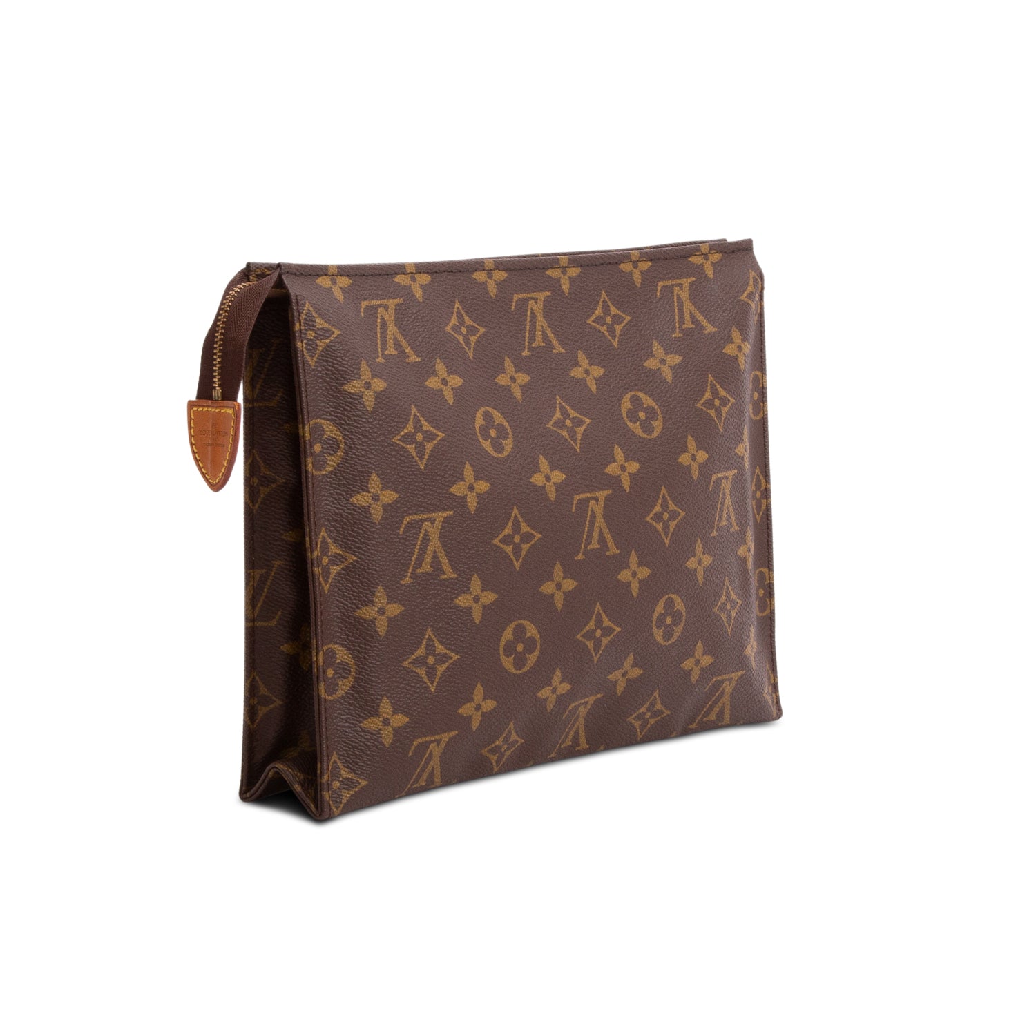 Louis Vuitton Vintage Monogram Poche Toilette GM