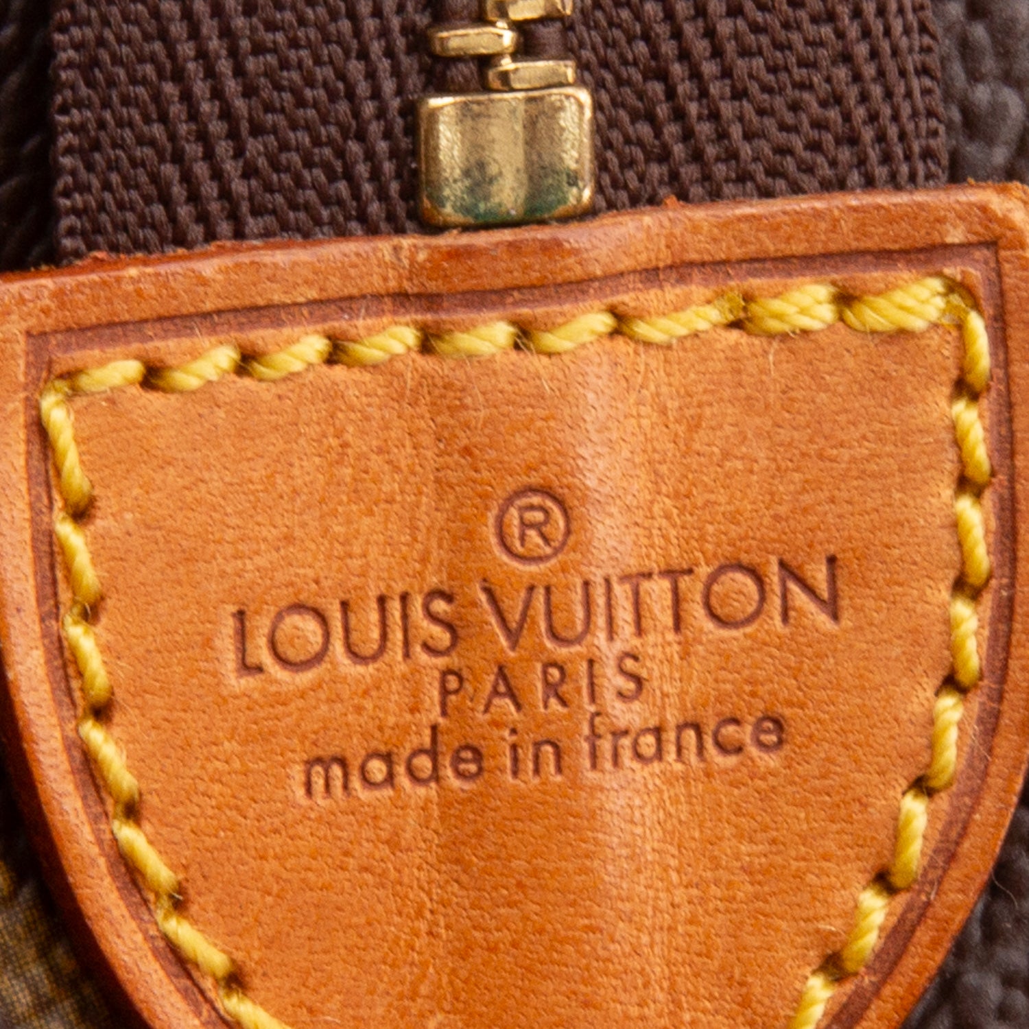 Louis Vuitton Vintage Monogram Poche Toilette GM