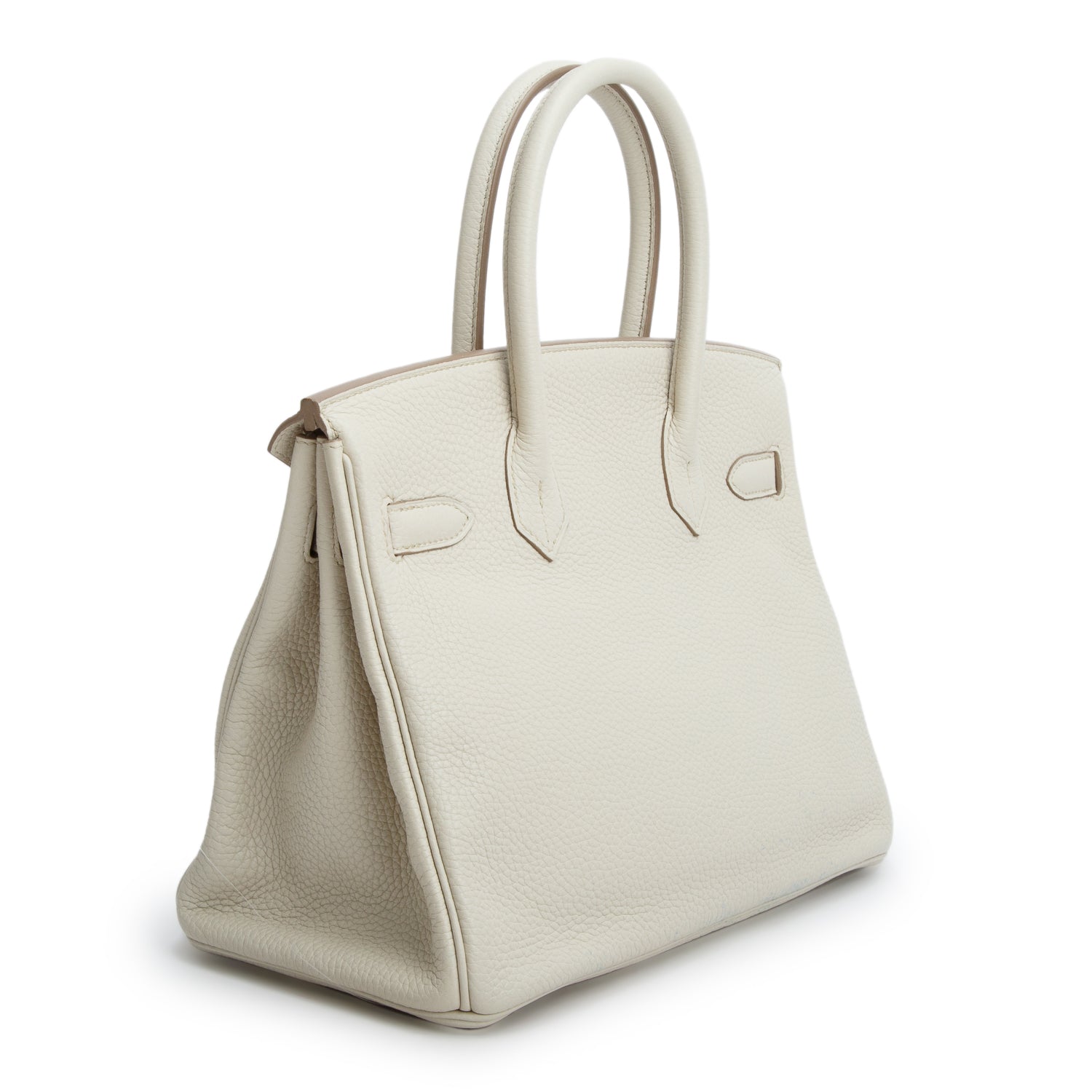 Hermes Craie Taurillon Clemence Birkin 30
