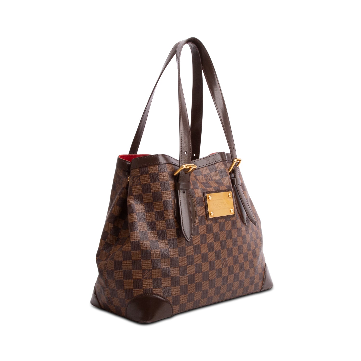 Louis Vuitton Damier Ebene Hampstead MM