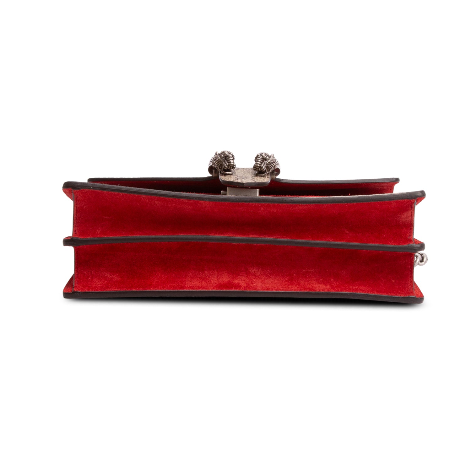 Gucci GG Supreme Small Dionysus Shoulder Bag w/ Box
