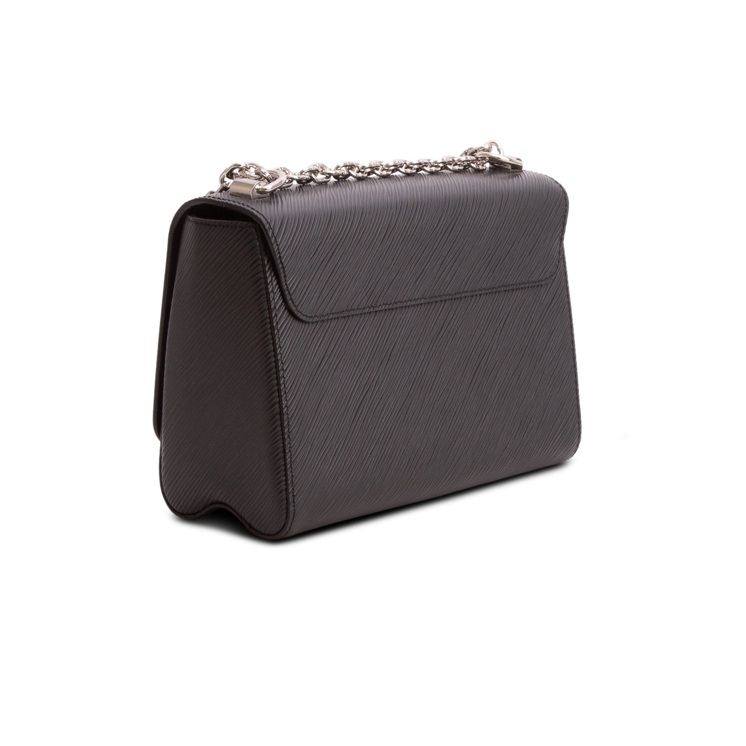 Louis Vuitton Black Epi Leather Twist MM