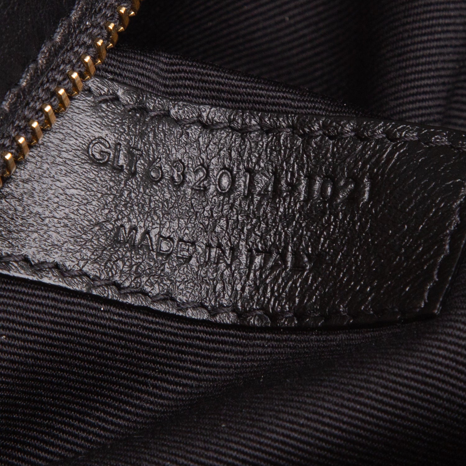 Saint Laurent 2021 Black Lambskin Matelasse Kate 99 Clutch w/ Box & Strap