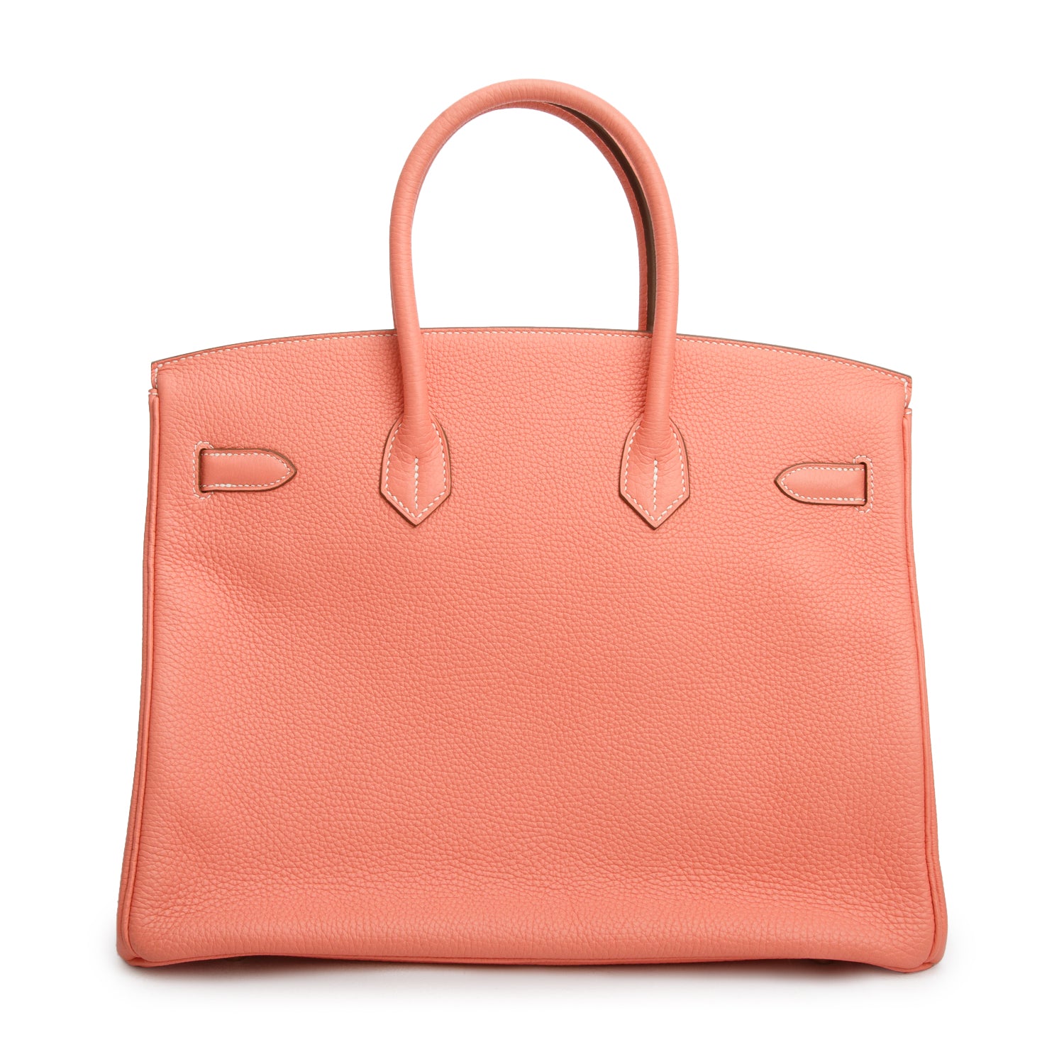 Hermes Crevette Togo Birkin 35 w/ Box & Receipt