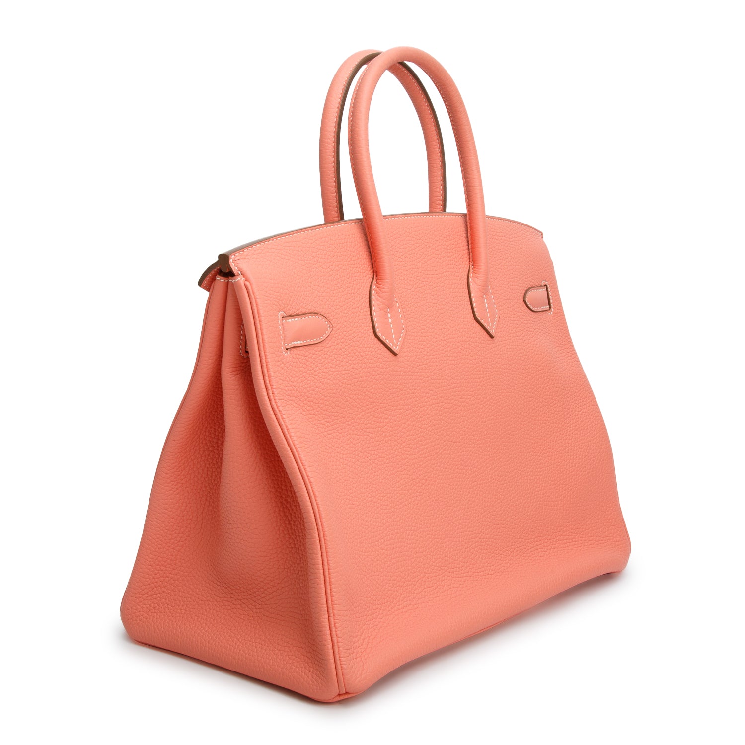 Hermes Crevette Togo Birkin 35 w/ Box & Receipt