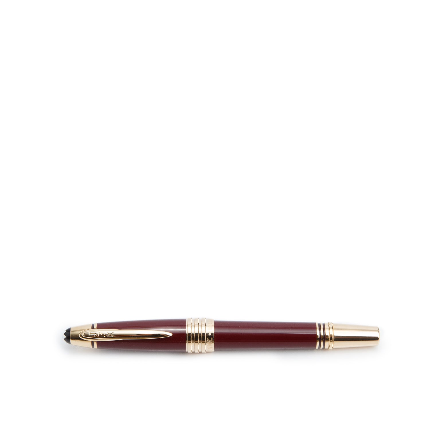 Montblanc 2024 Special Edition Great Characters John  F. Kennedy Ballpoint Pen w/ Box & Receipt