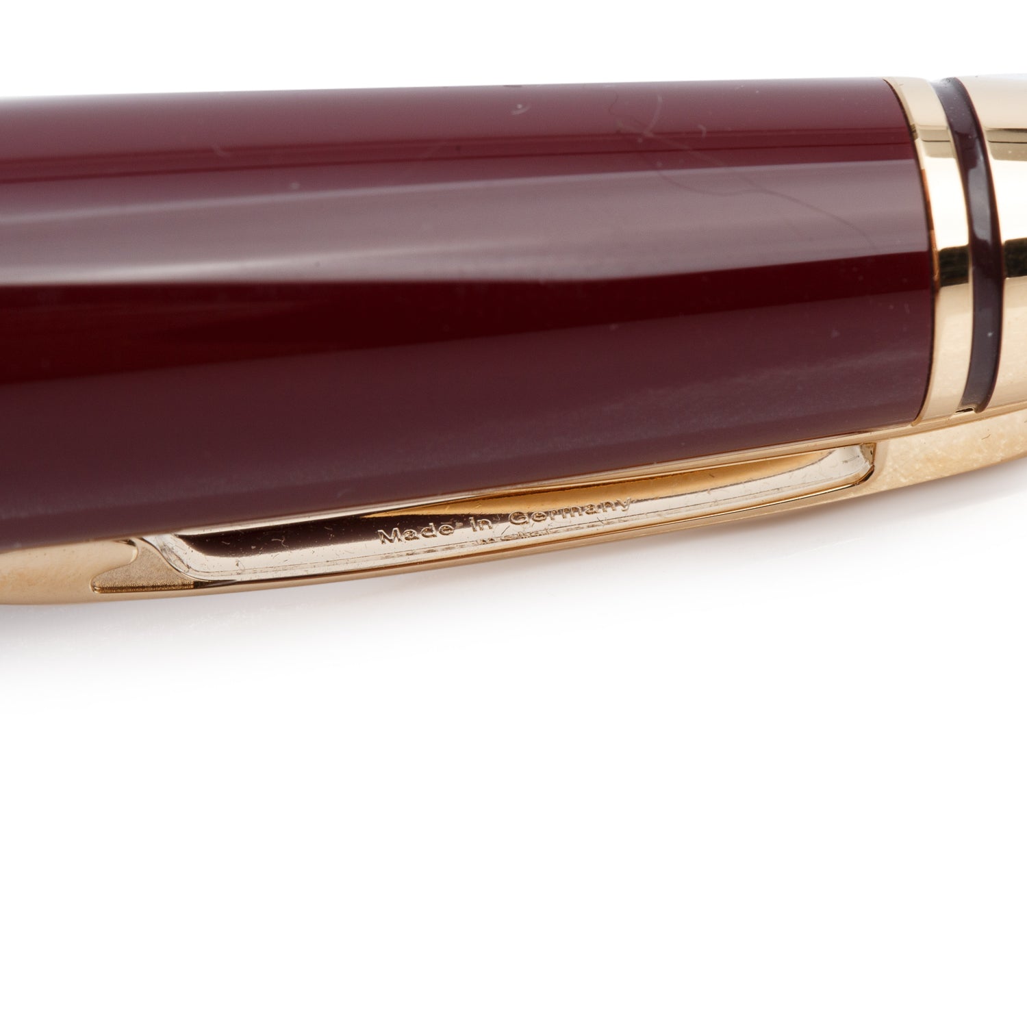 Montblanc 2024 Special Edition Great Characters John  F. Kennedy Ballpoint Pen w/ Box & Receipt