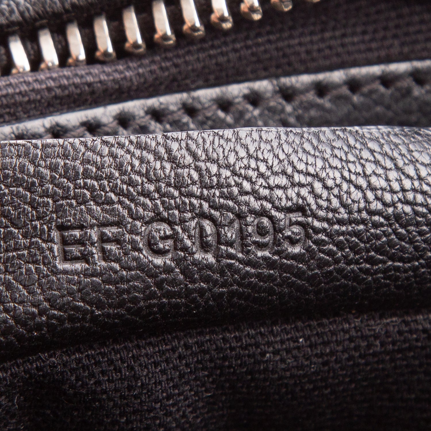 Givenchy Black Sugar Goatskin Small Pandora w/ Strap