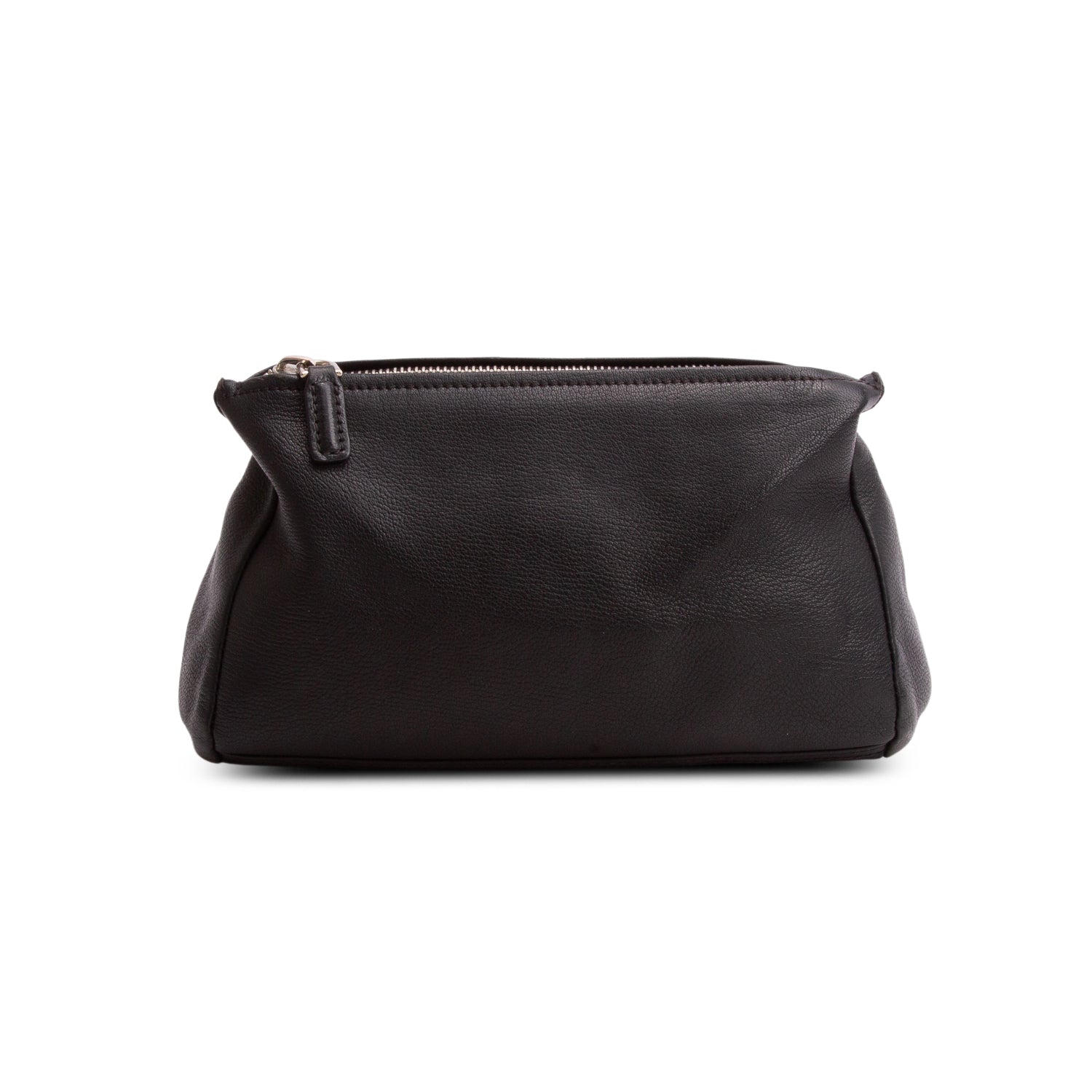 Givenchy Black Sugar Goatskin Small Pandora w/ Strap