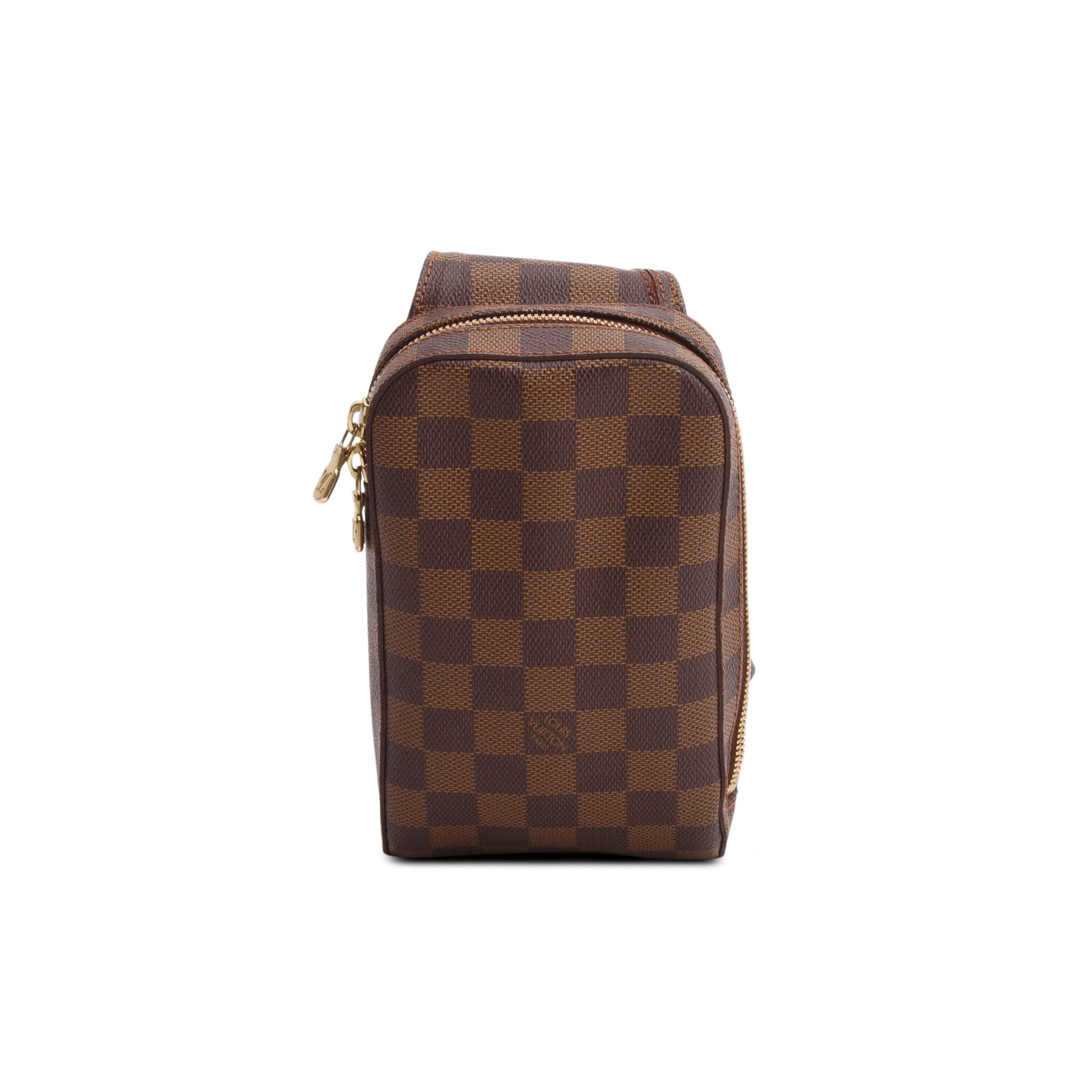 Louis Vuitton Damier Ebene Geronimos Waist Bag