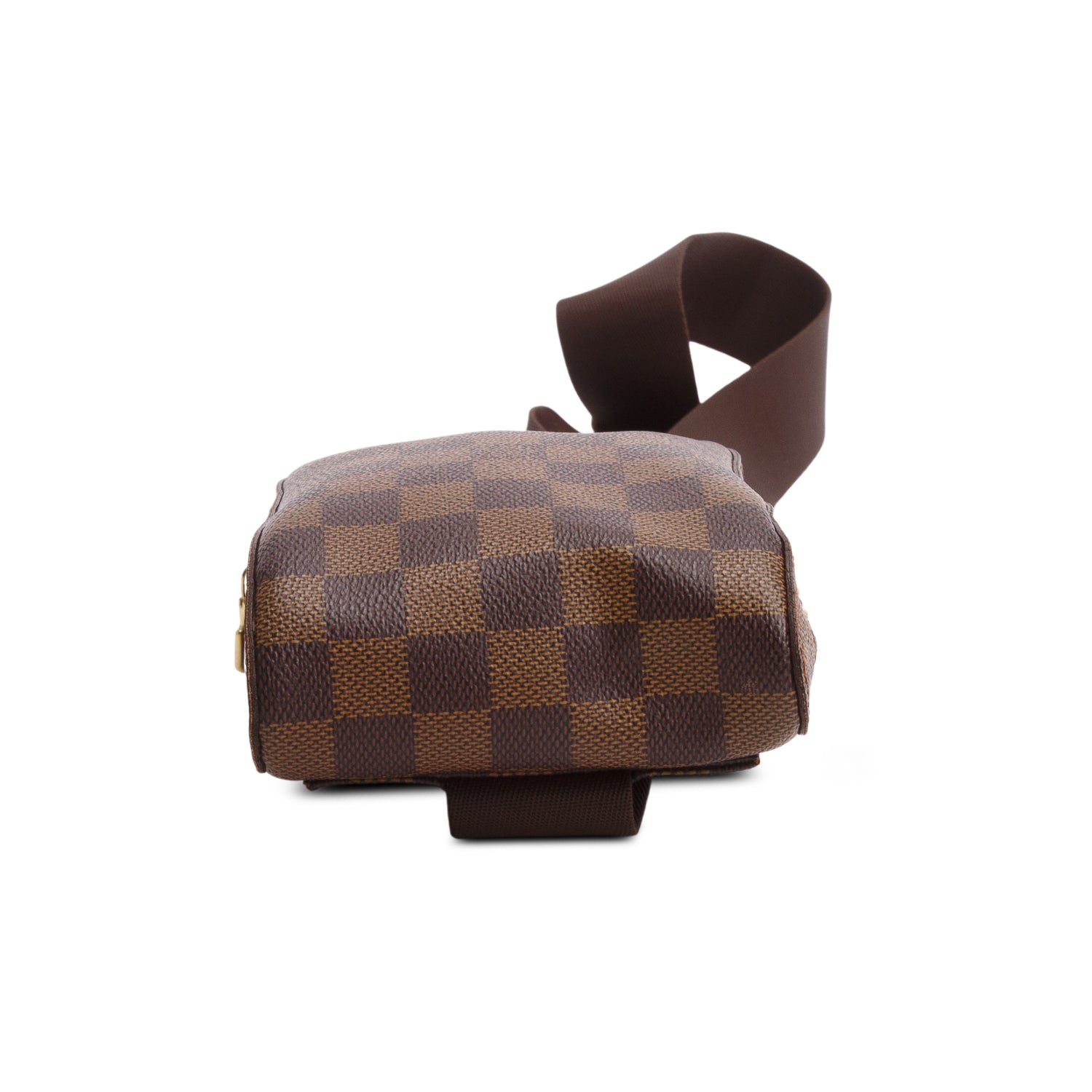 Louis Vuitton Damier Ebene Geronimos Waist Bag