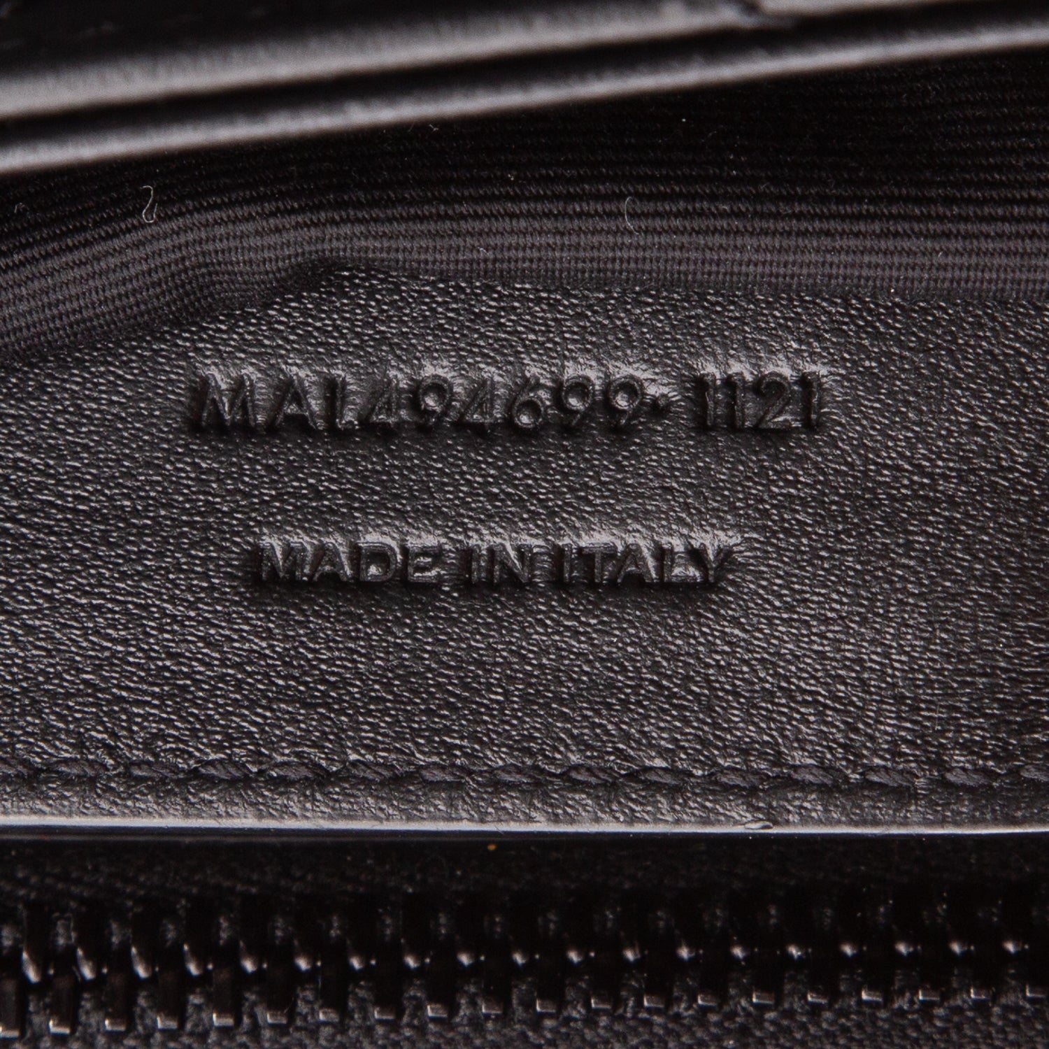 Saint Laurent 2021 Black Calfskin Y Quilted Monogram Small Loulou Chain Satchel