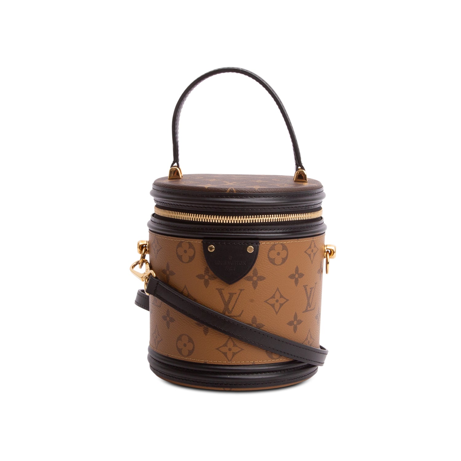 Louis Vuitton Monogram Reverse Cannes w/ Strap