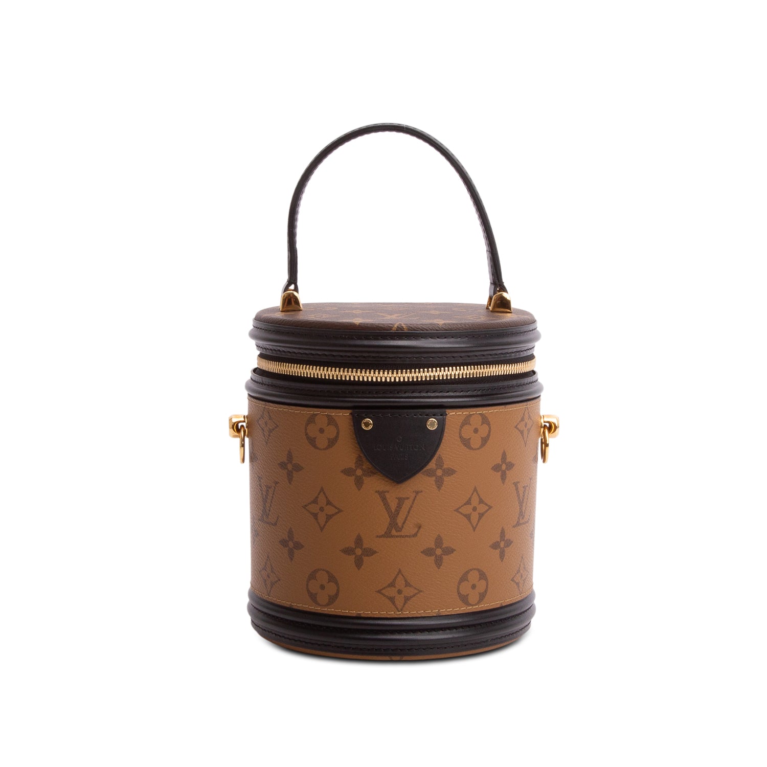 Louis Vuitton Monogram Reverse Cannes w/ Strap