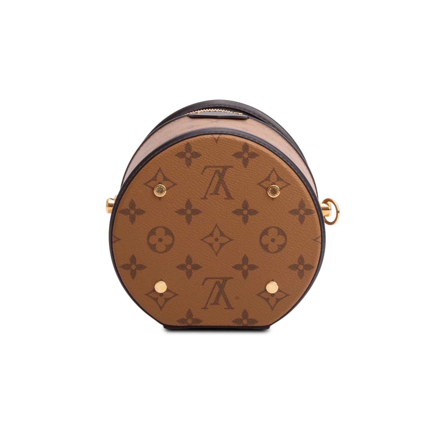 Louis Vuitton Monogram Reverse Cannes w/ Strap