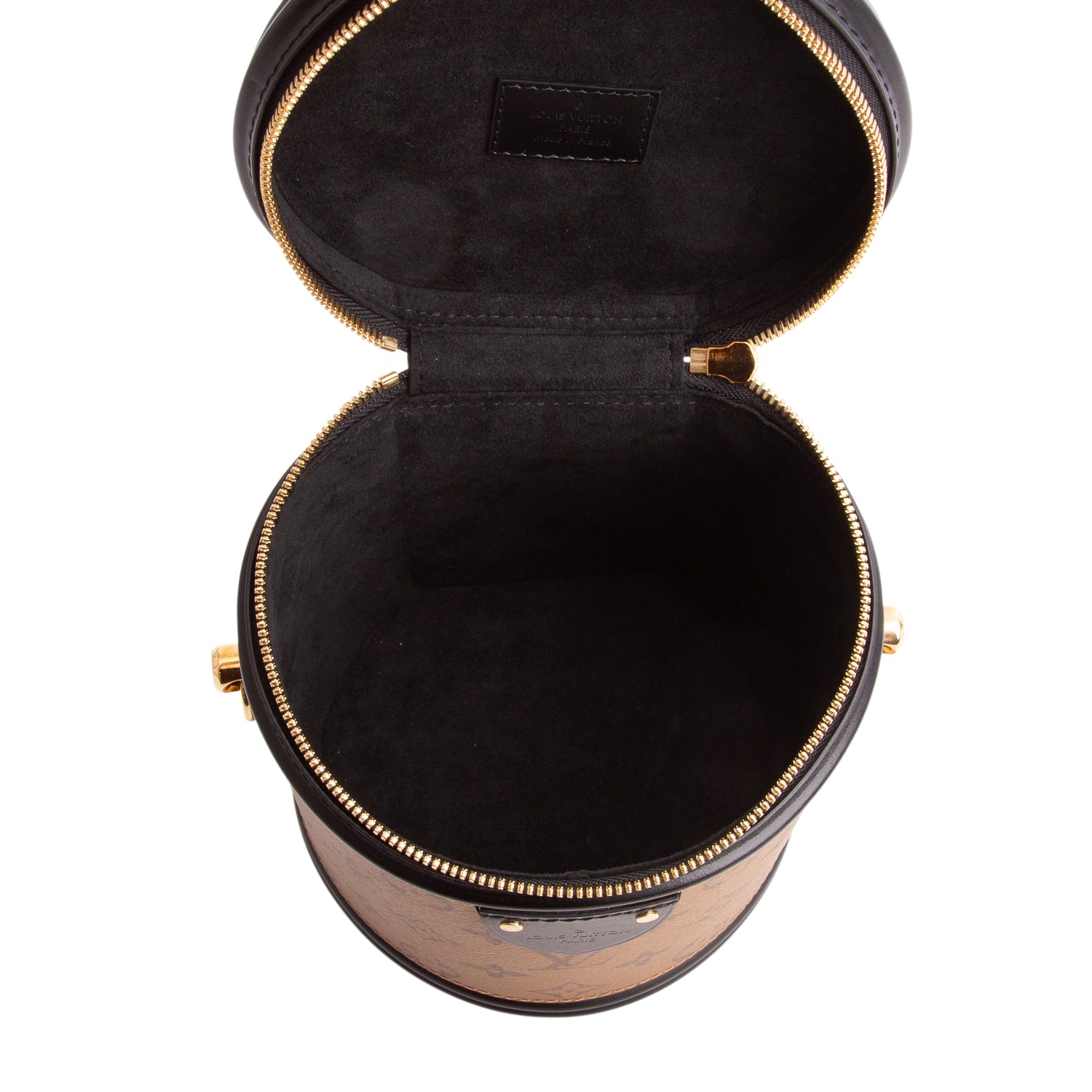 Louis Vuitton Monogram Reverse Cannes w/ Strap