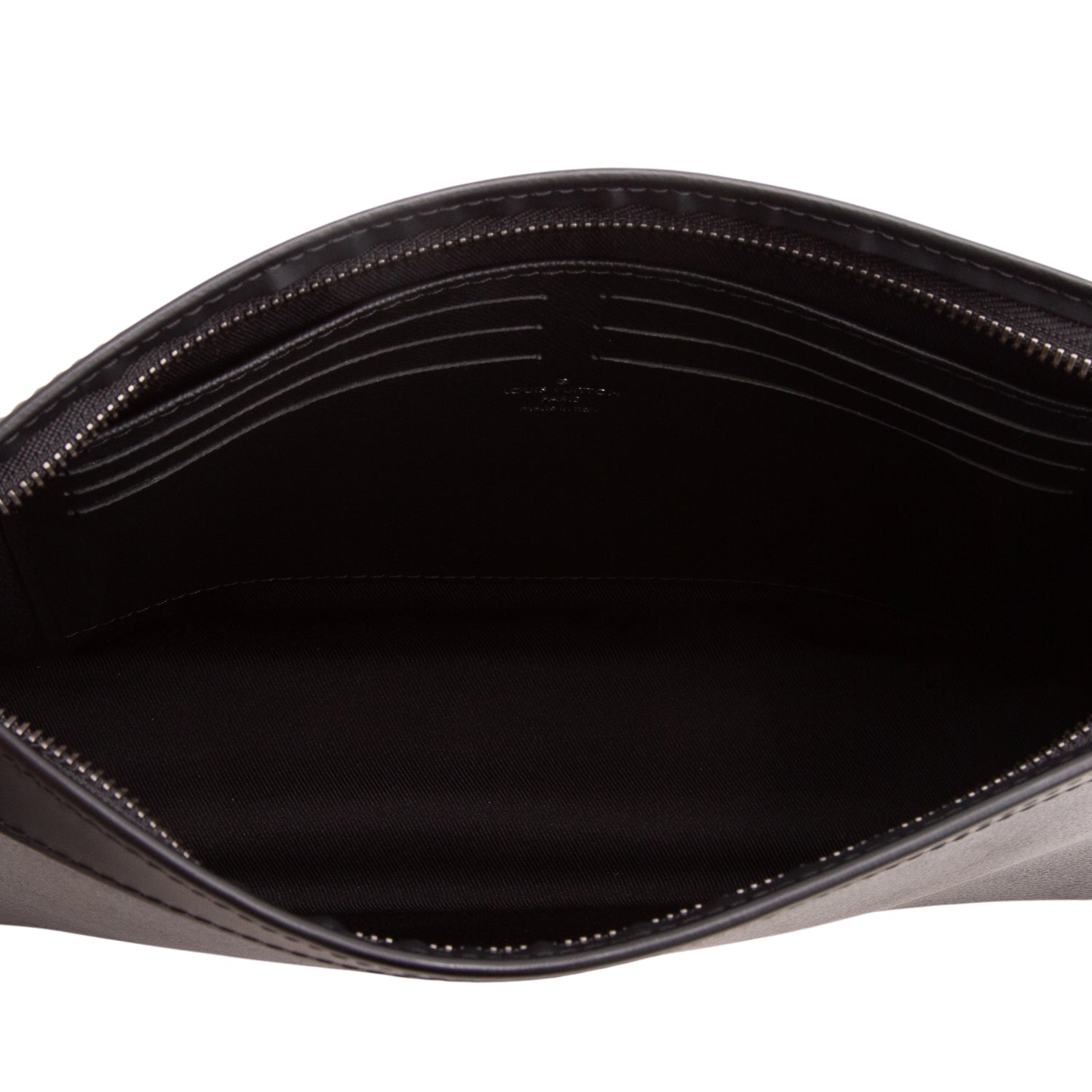 Louis Vuitton Monogram Eclipse Pochette Voyage MM