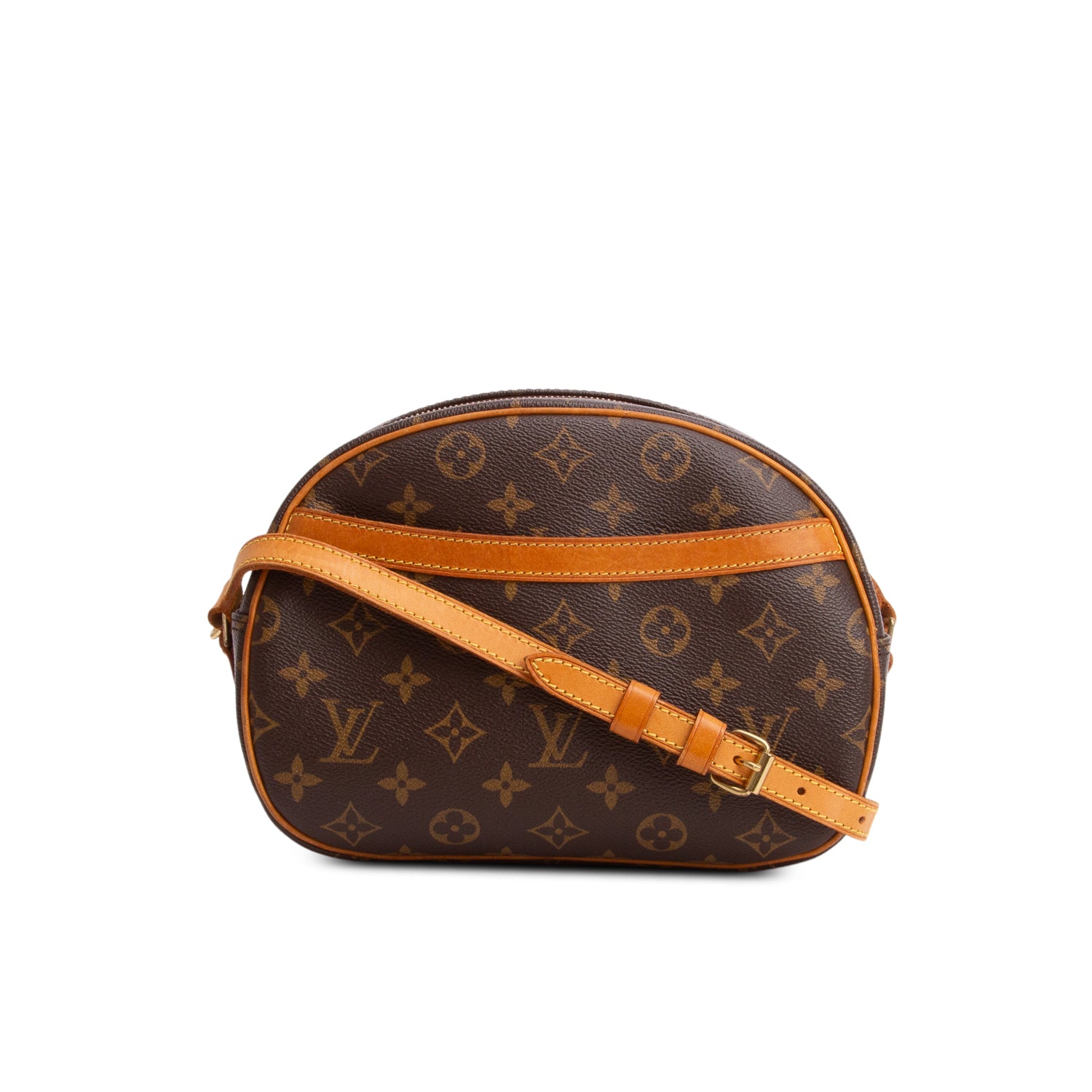 Louis Vuitton Monogram Blois Crossbody Bag
