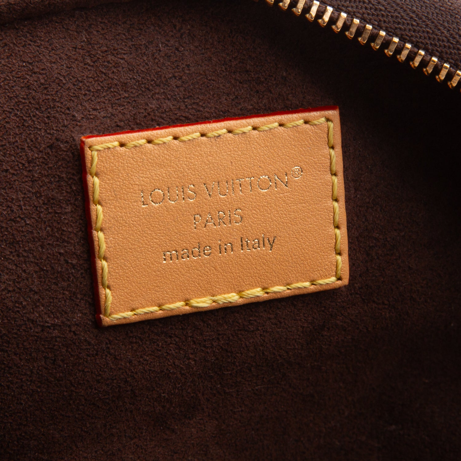 Louis Vuitton Monogram Mini Bumbag w/ Box & Straps