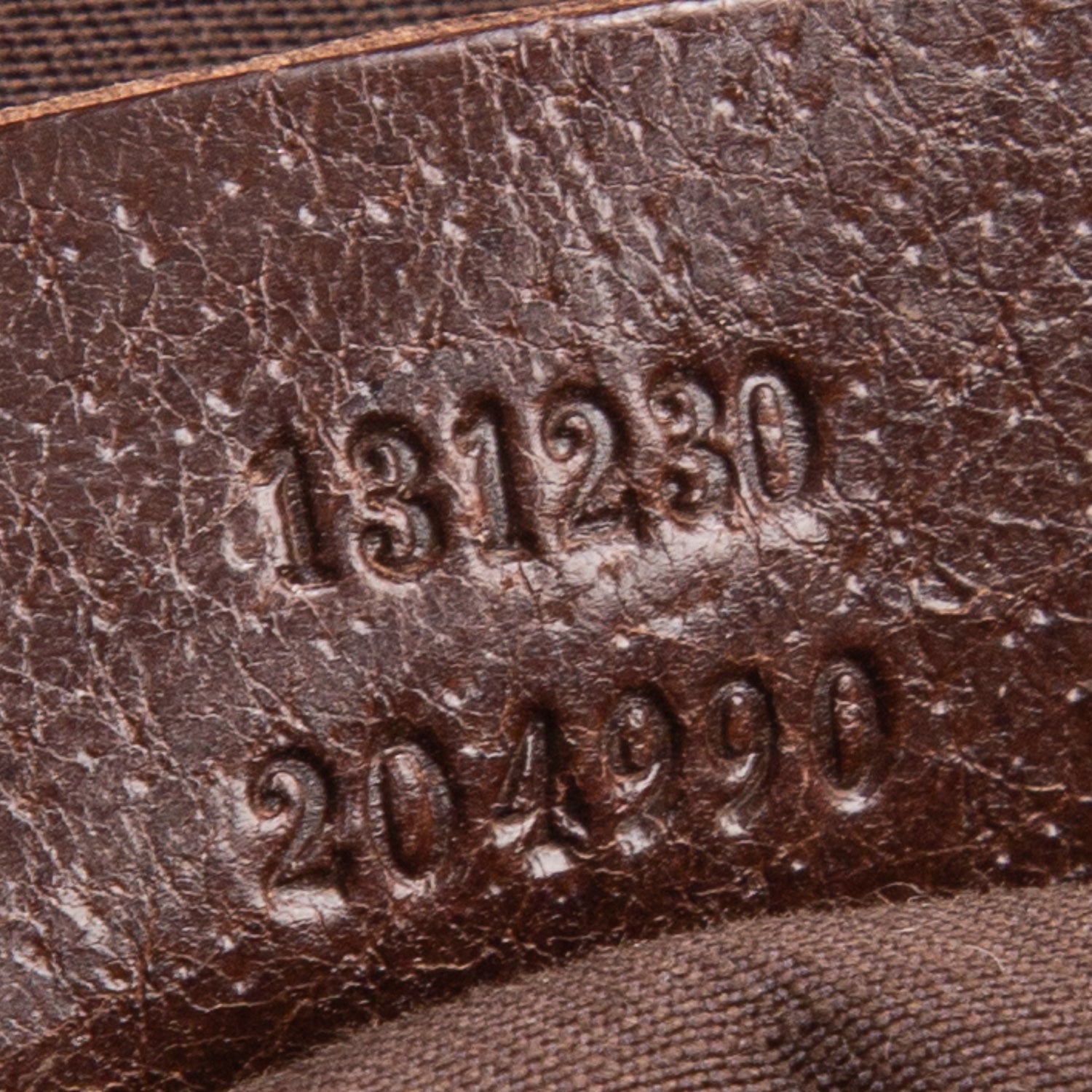 Gucci GG Monogram Medium Web Handle Bucket Tote