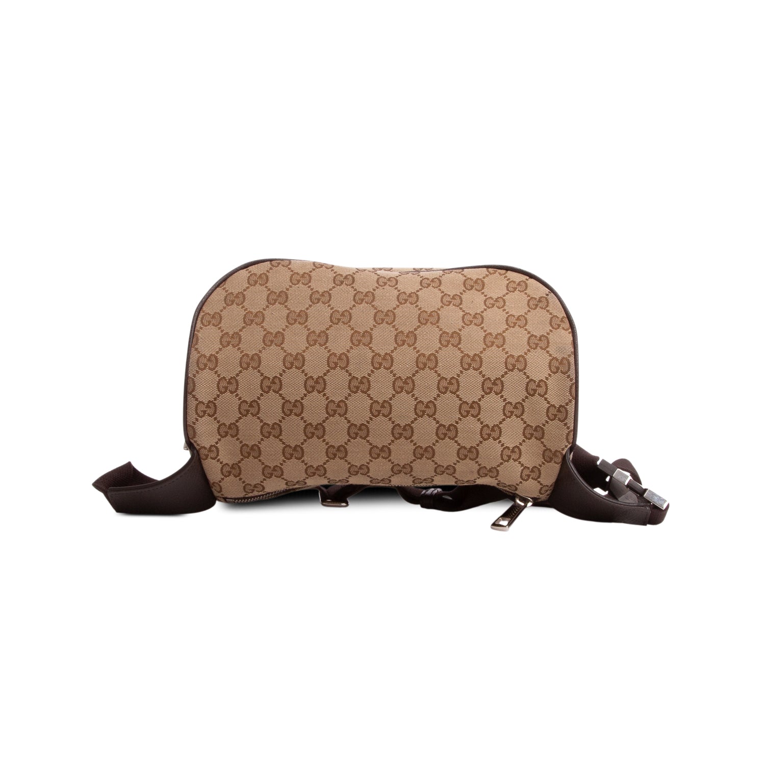 Gucci GG Supreme Monogram Waist Pouch Belt Bag