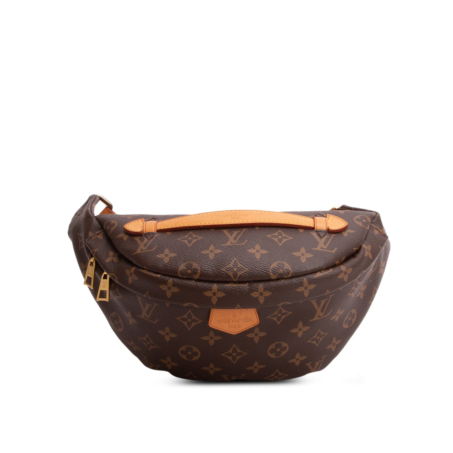 Louis Vuitton 2020 Monogram Bumbag w/ Receipt