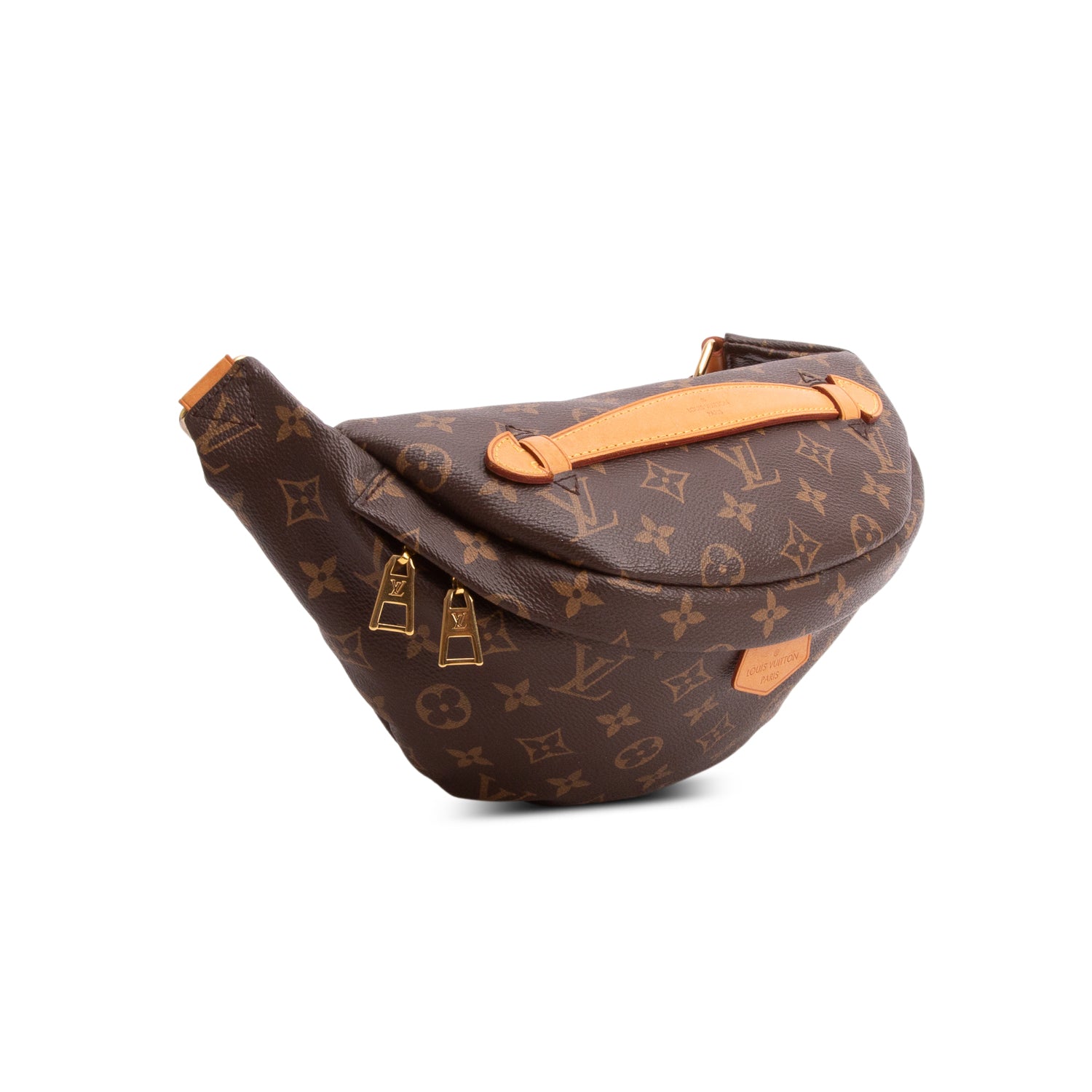 Louis Vuitton 2020 Monogram Bumbag w/ Receipt