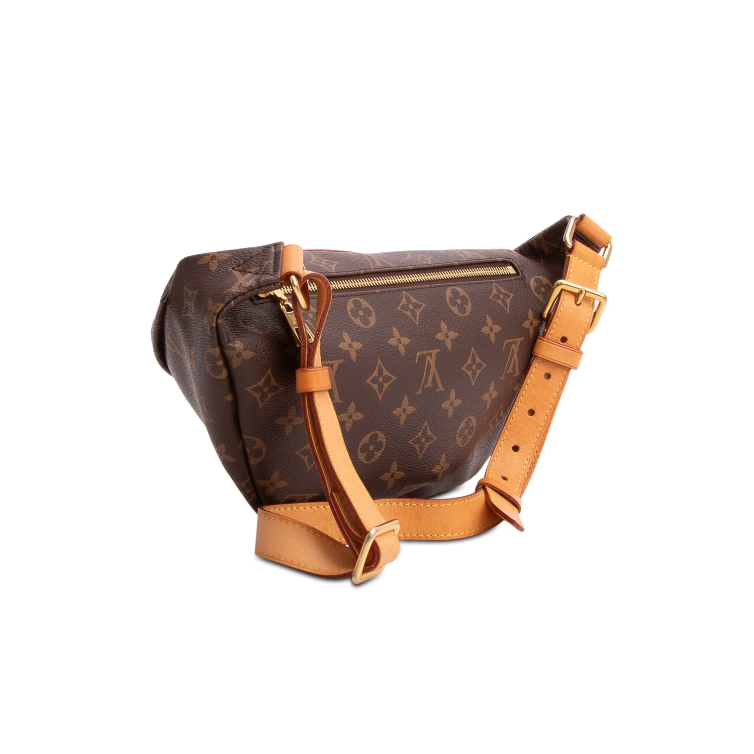 Louis Vuitton 2020 Monogram Bumbag w/ Receipt