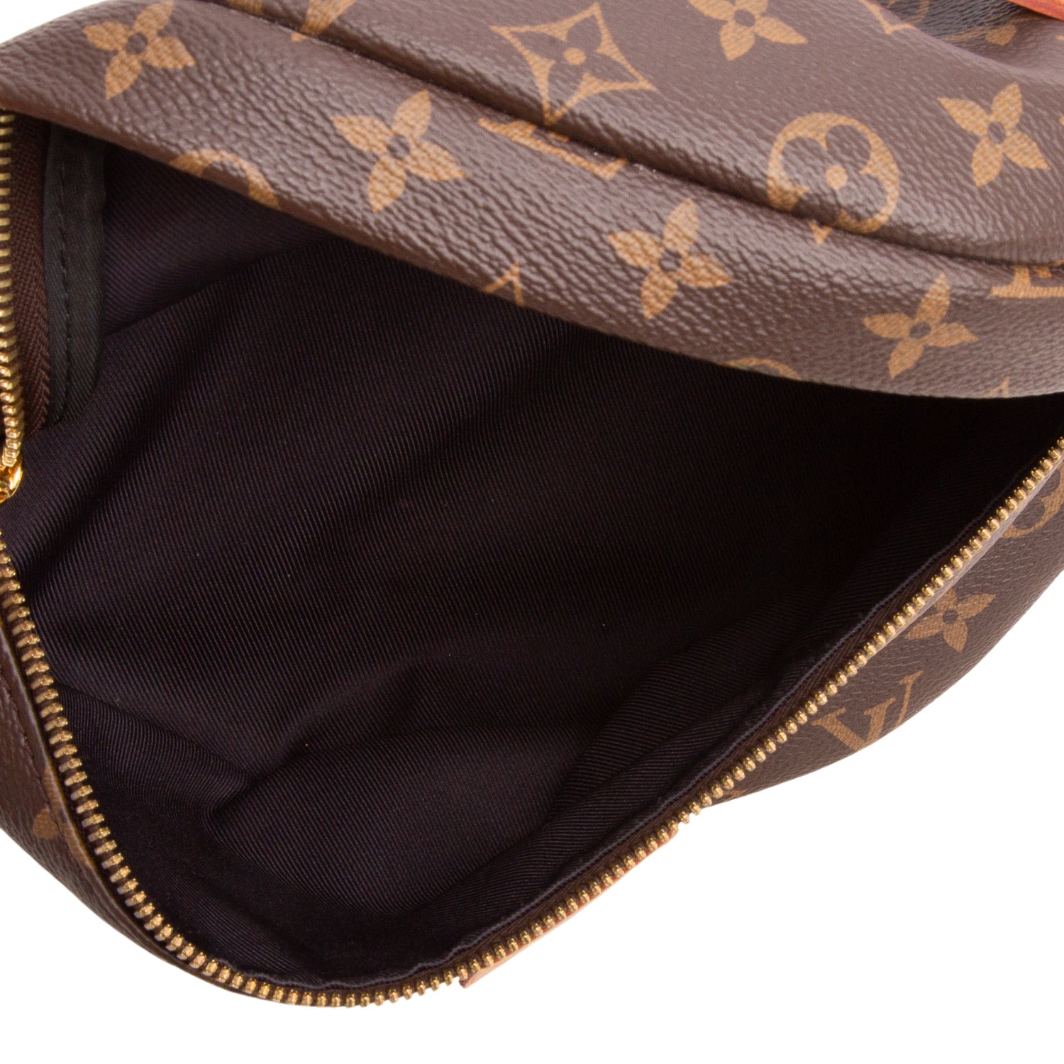 Louis Vuitton 2020 Monogram Bumbag w/ Receipt