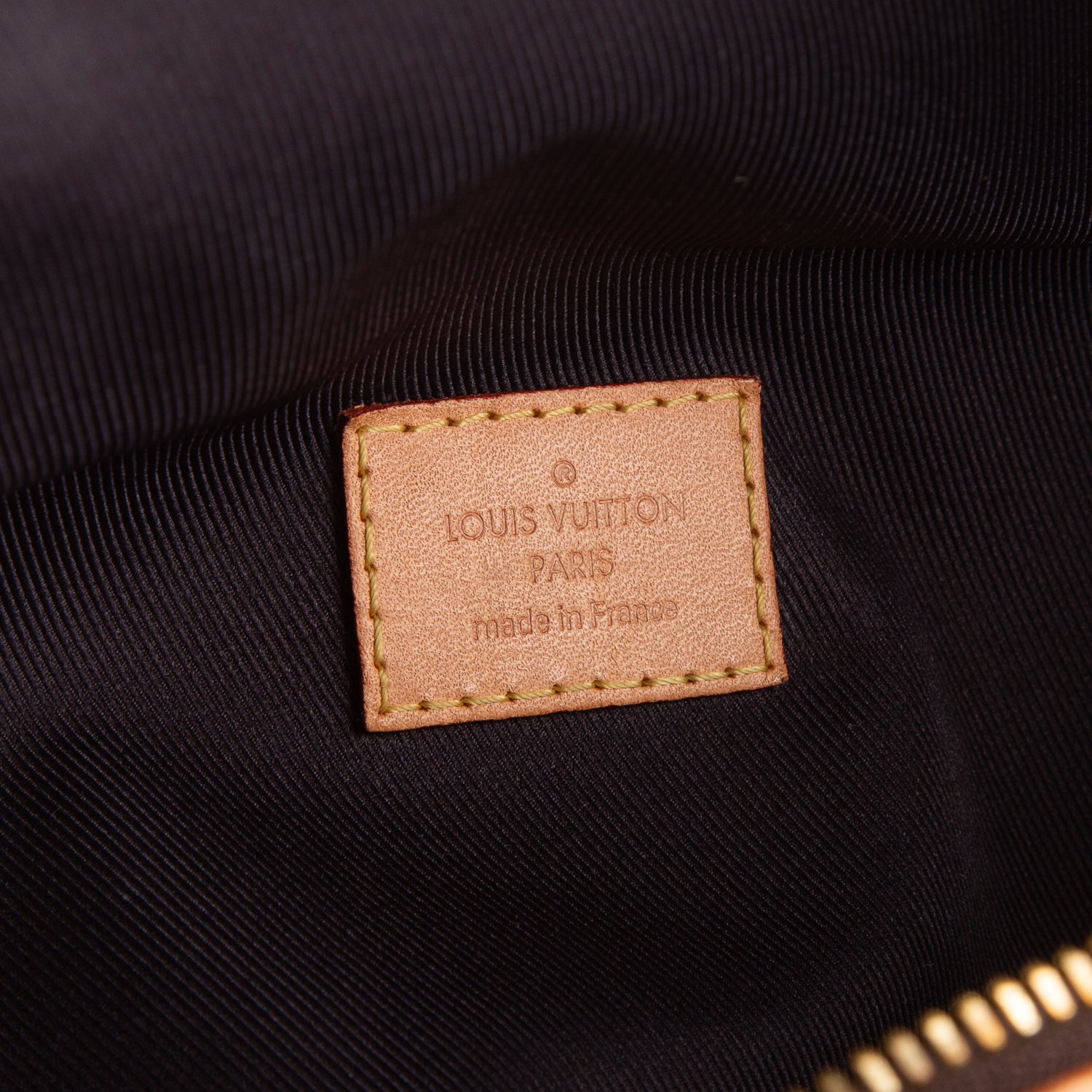 Louis Vuitton 2020 Monogram Bumbag w/ Receipt