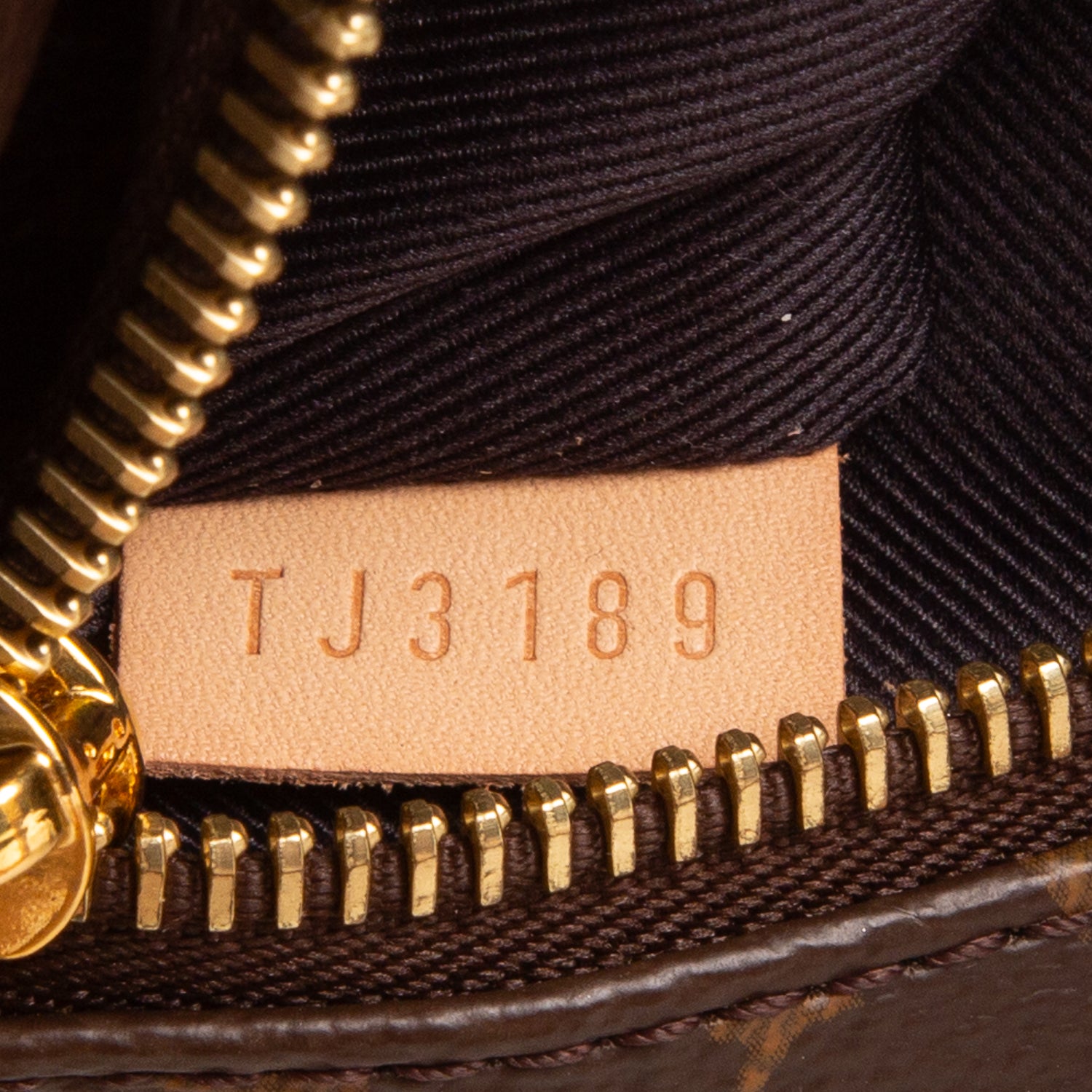 Louis Vuitton 2020 Monogram Bumbag w/ Receipt