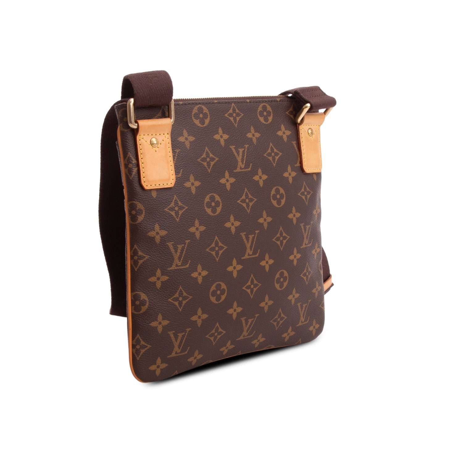 Louis Vuitton Monogram Pochette Valmy w/ Box