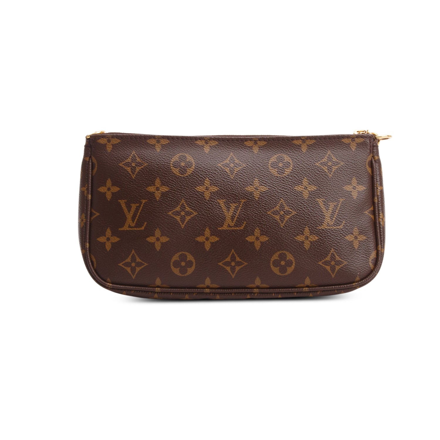 Louis Vuitton Monogram Multi Pochette Accessories w/ Straps