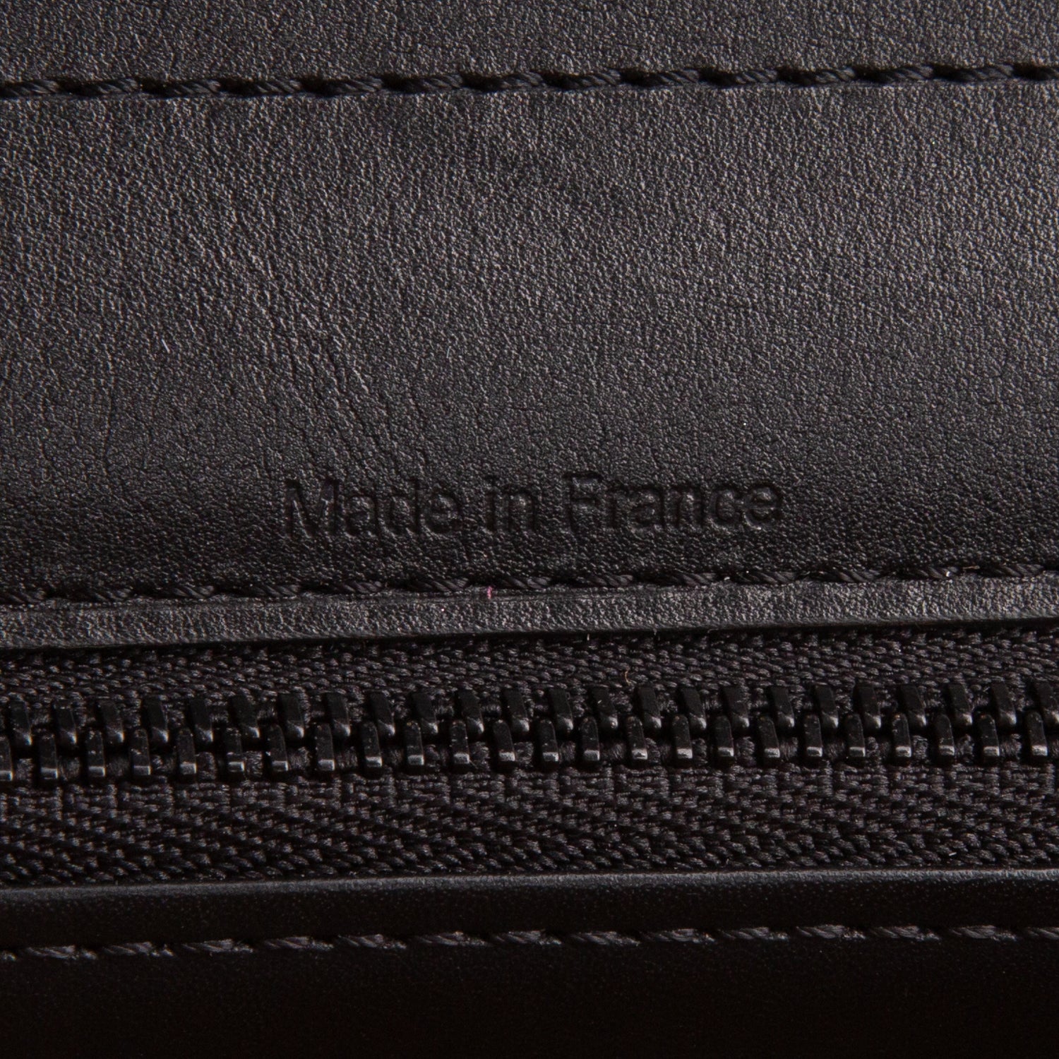 Delvaux Black Box Calf Leather Mini Brilliant MM