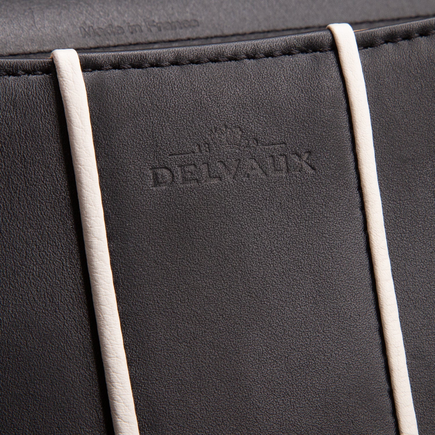 Delvaux Black Box Calf Leather Mini Brilliant MM