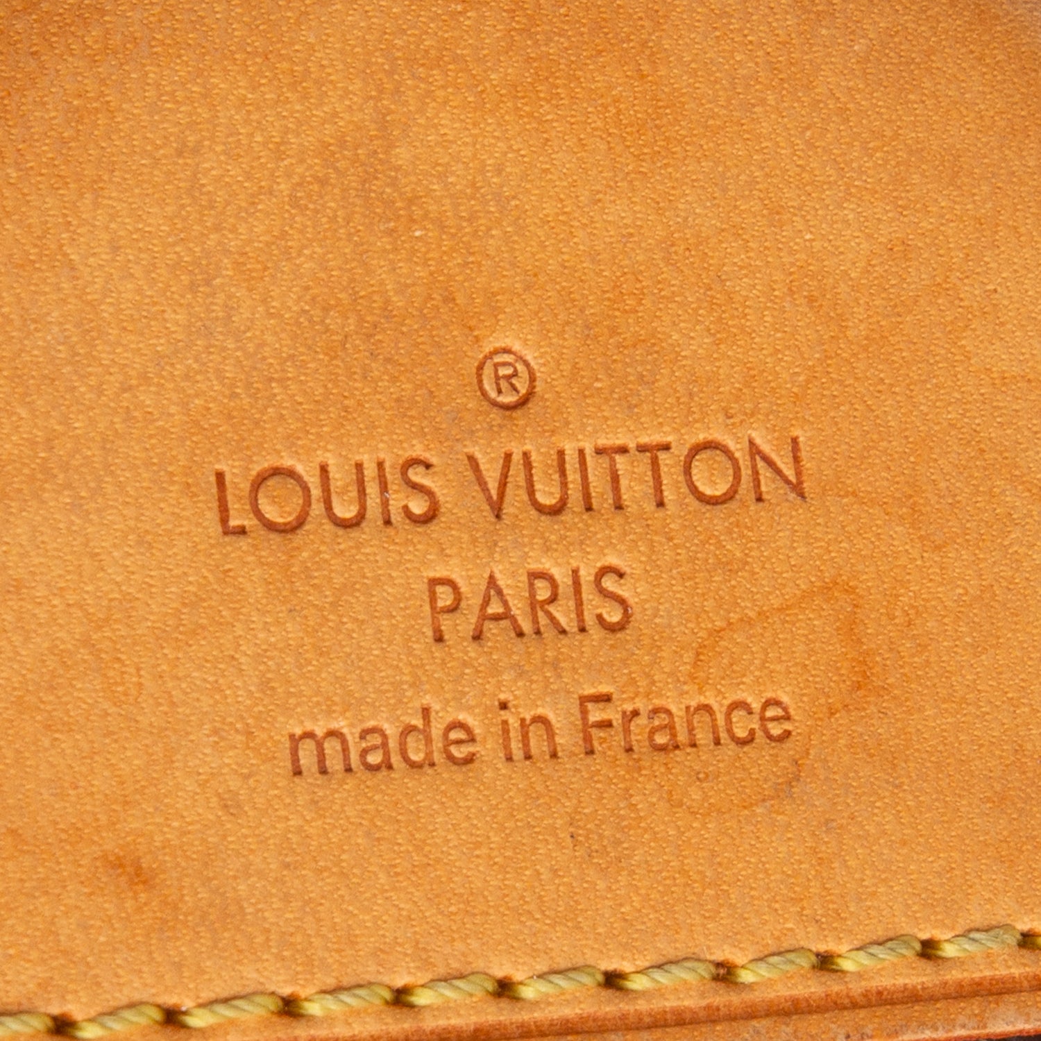 Louis Vuitton Monogram Pegase 50 Luggage
