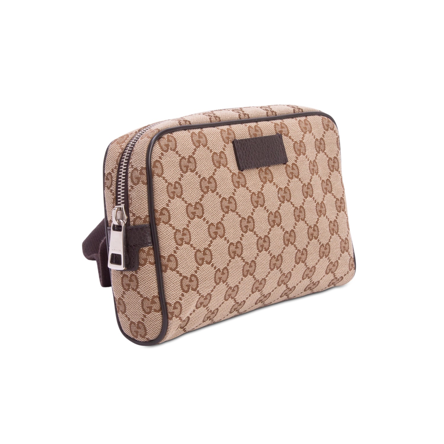 Gucci GG Canvas Waist Bag