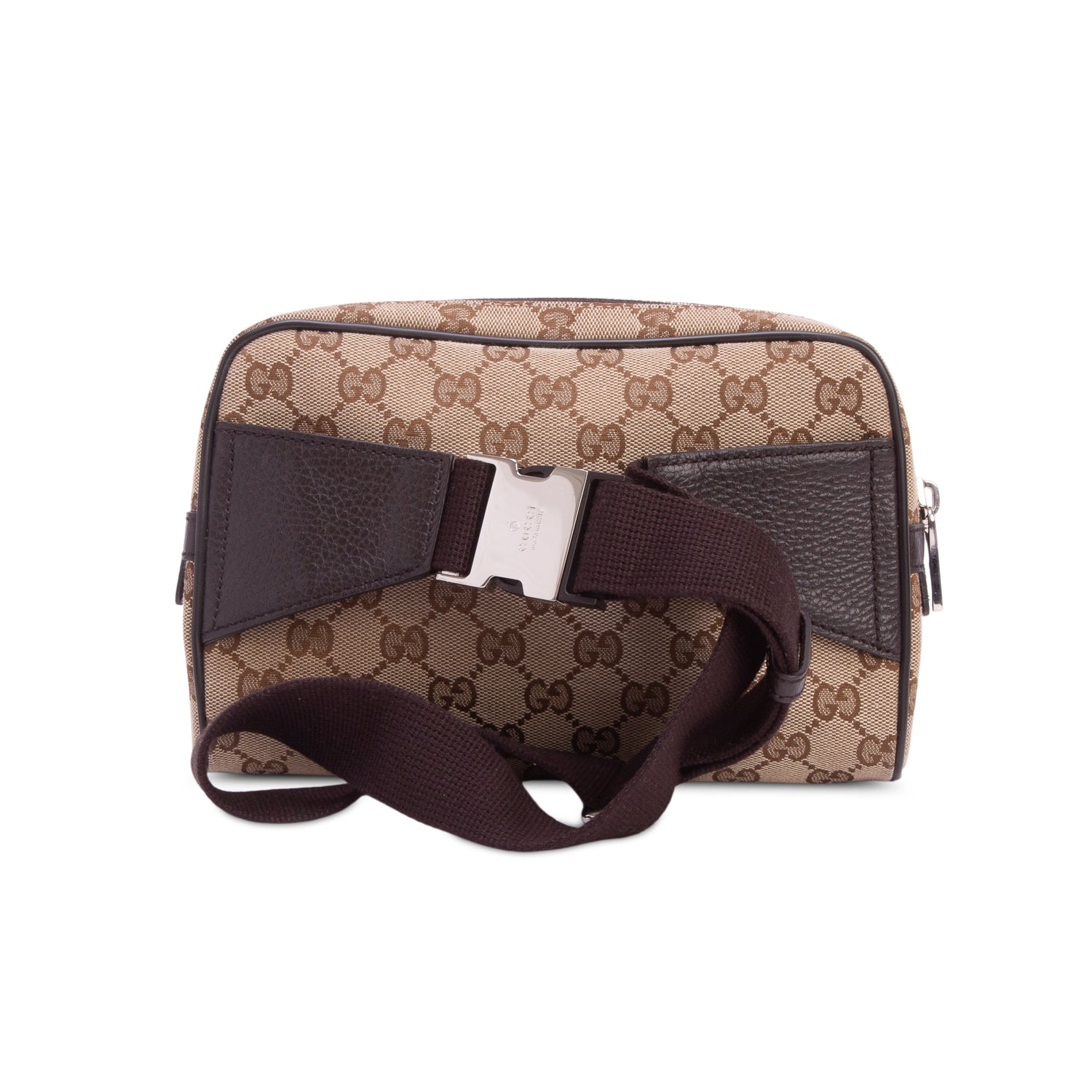 Gucci GG Canvas Waist Bag