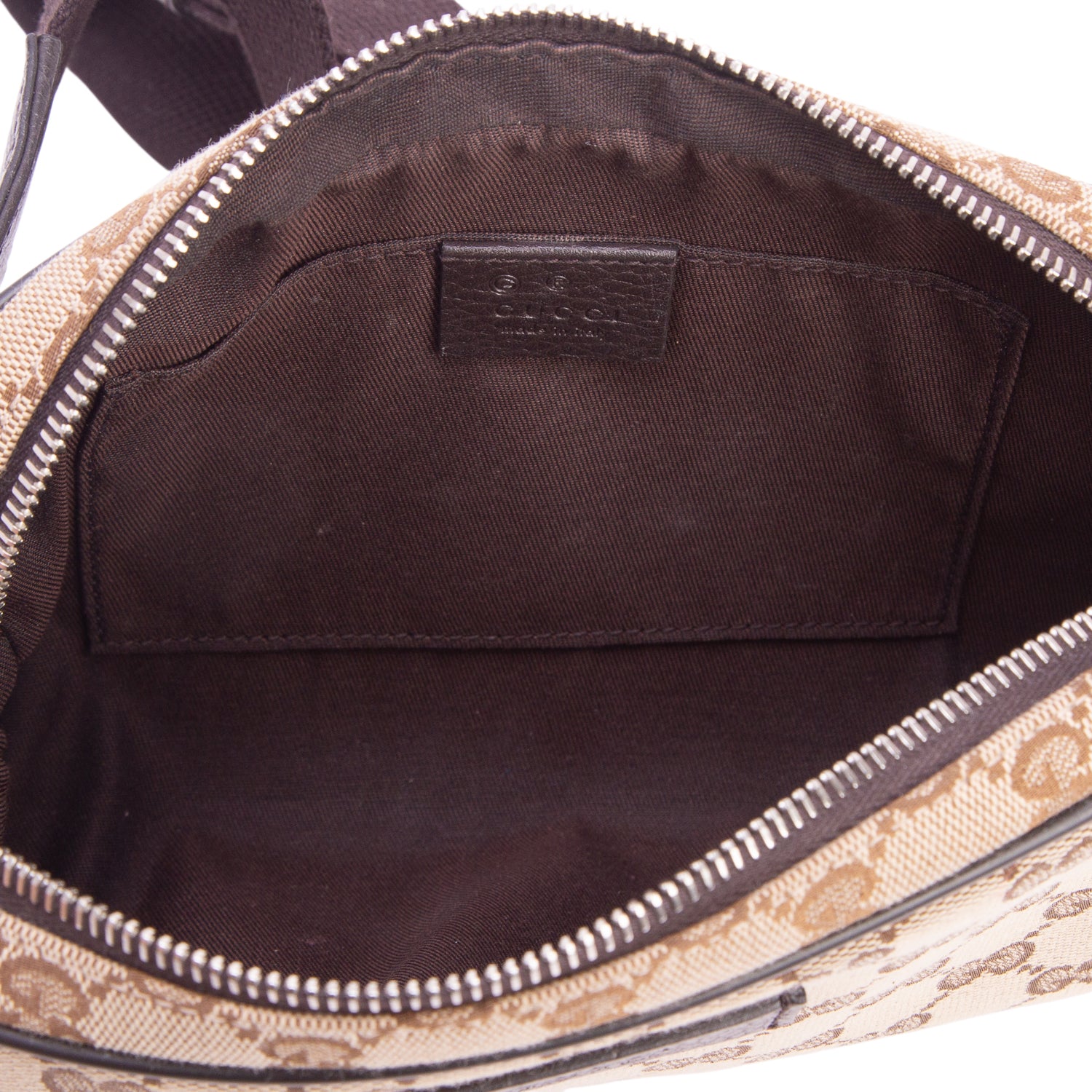 Gucci GG Canvas Waist Bag