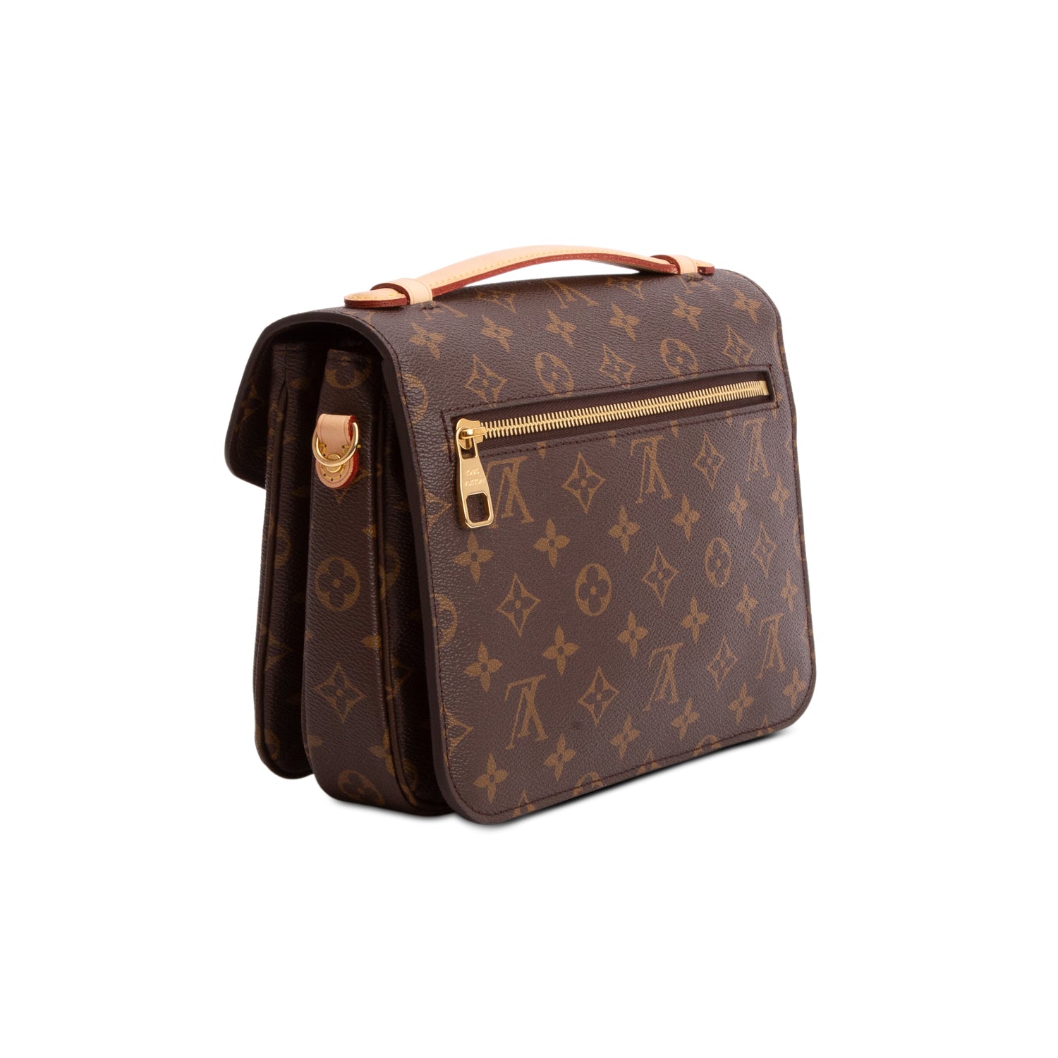 Louis Vuitton Monogram Pochette Metis w/ Strap