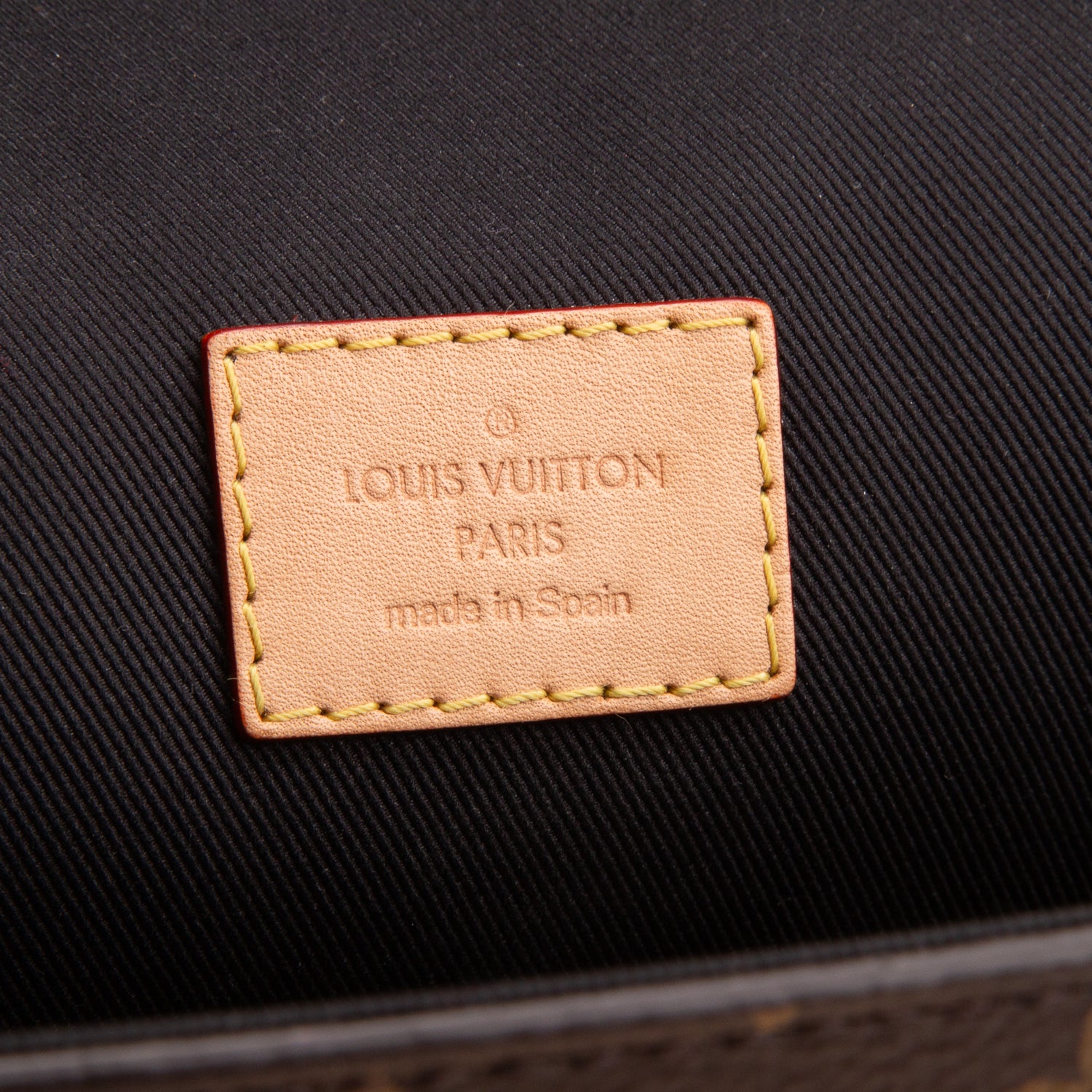 Louis Vuitton 2024 Monogram Cluny BB w/ Strap & Receipt