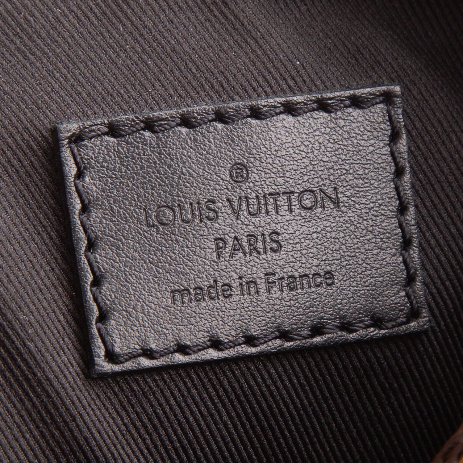 Louis Vuitton Monogram LV Rubber Keepall XS w/ Strap