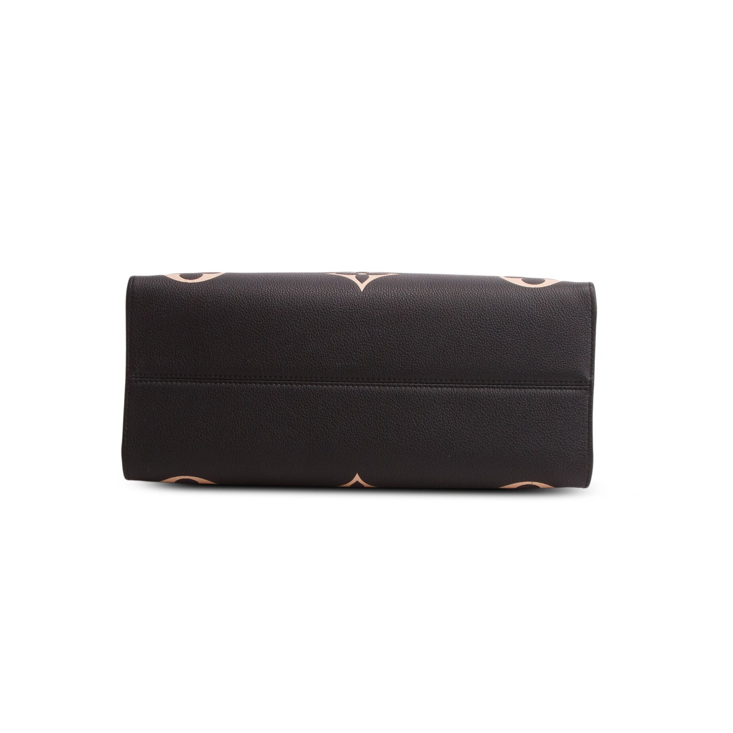 Louis Vuitton Black Empreinte Monogram Giant OnTheGo MM w/ Box