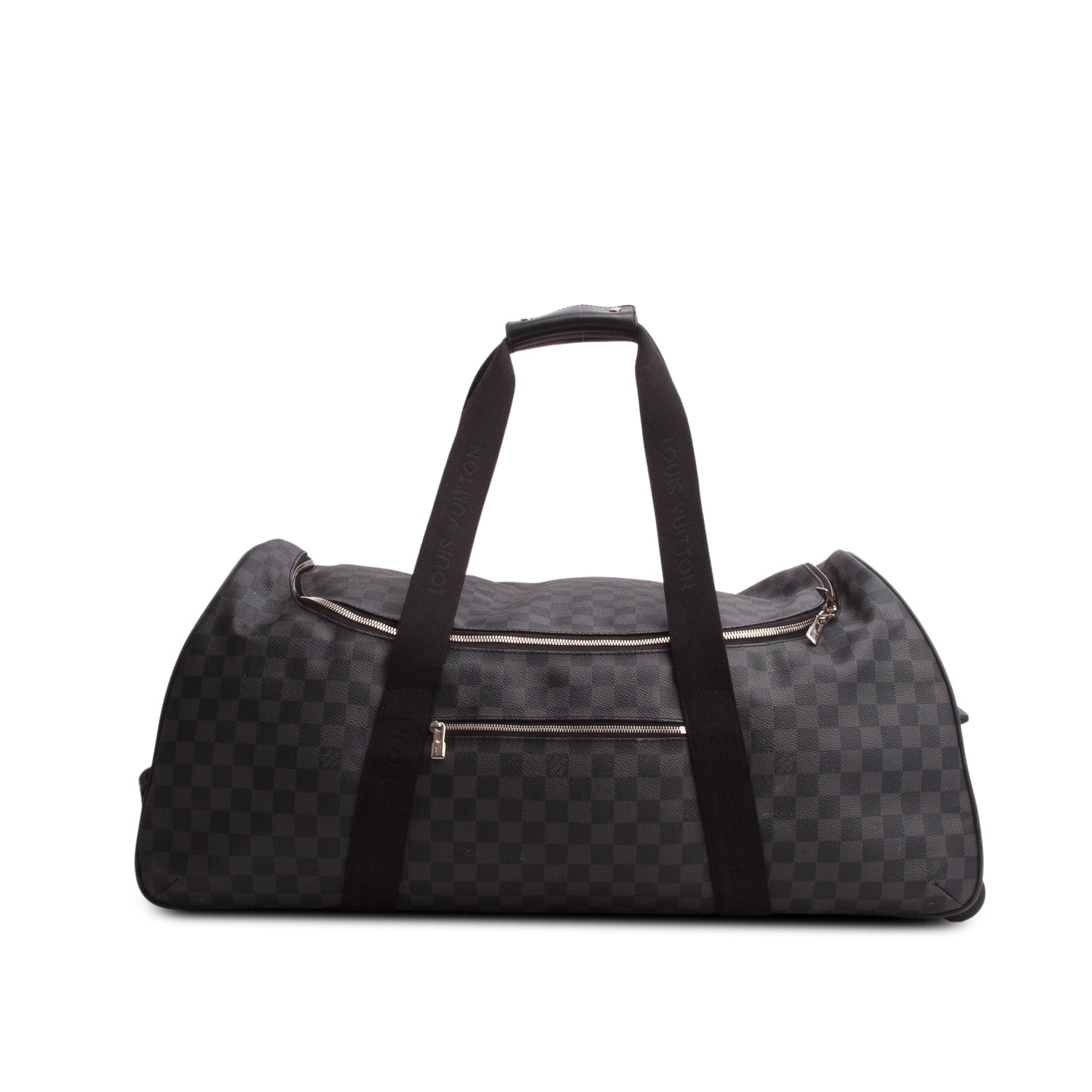 Louis Vuitton Damier Graphite Neo Eole 55 Rolling Duffle