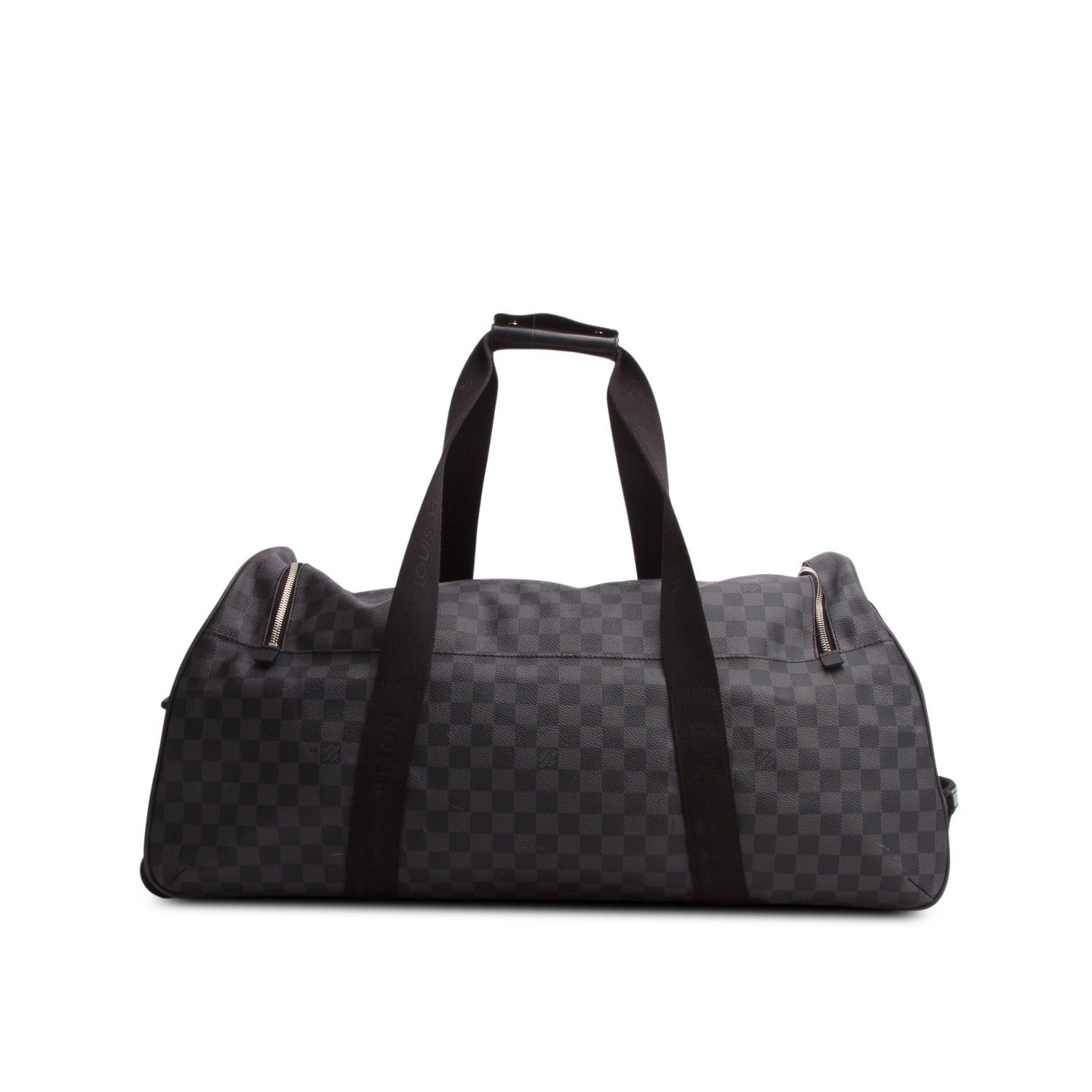 Louis Vuitton Damier Graphite Neo Eole 55 Rolling Duffle