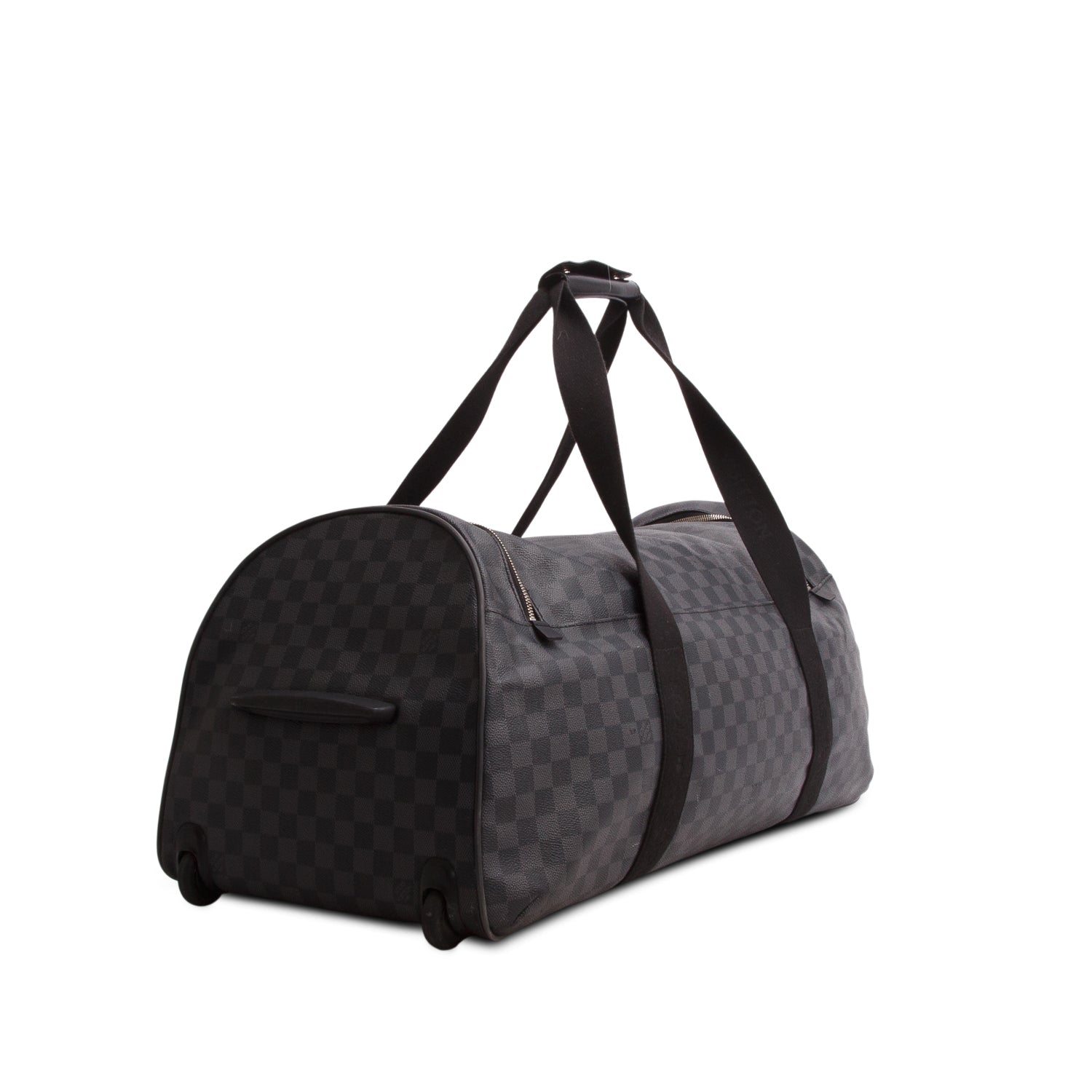 Louis Vuitton Damier Graphite Neo Eole 55 Rolling Duffle