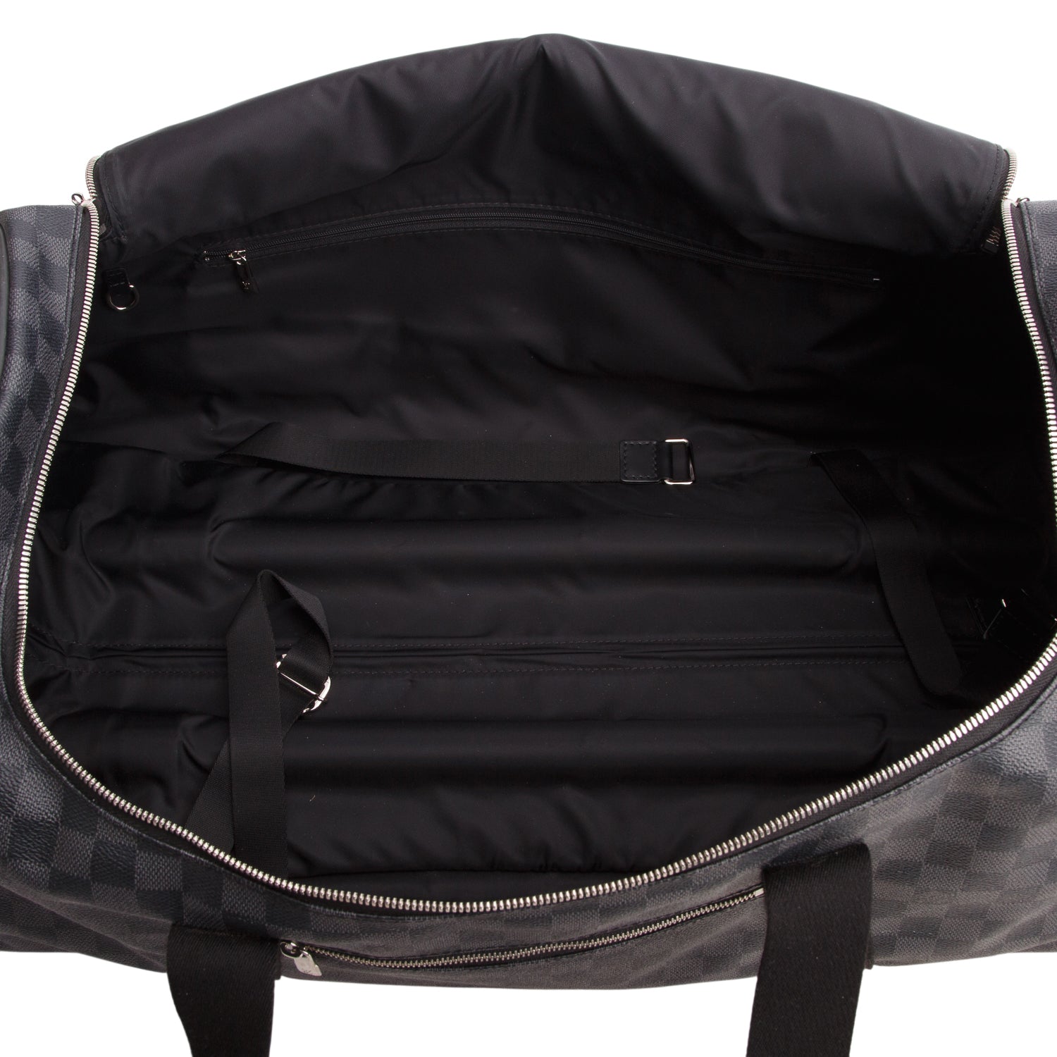 Louis Vuitton Damier Graphite Neo Eole 55 Rolling Duffle