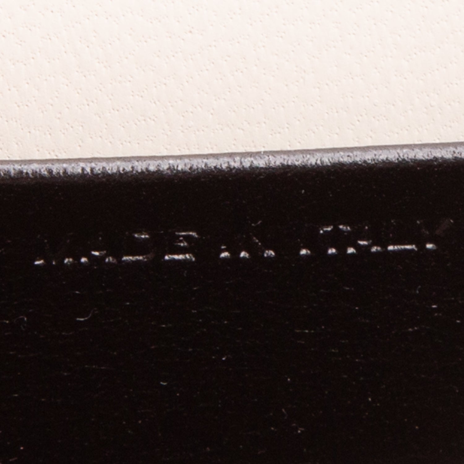 Saint Laurent 2023 Grey Lambskin Quilted Mini Gaby w/ Box
