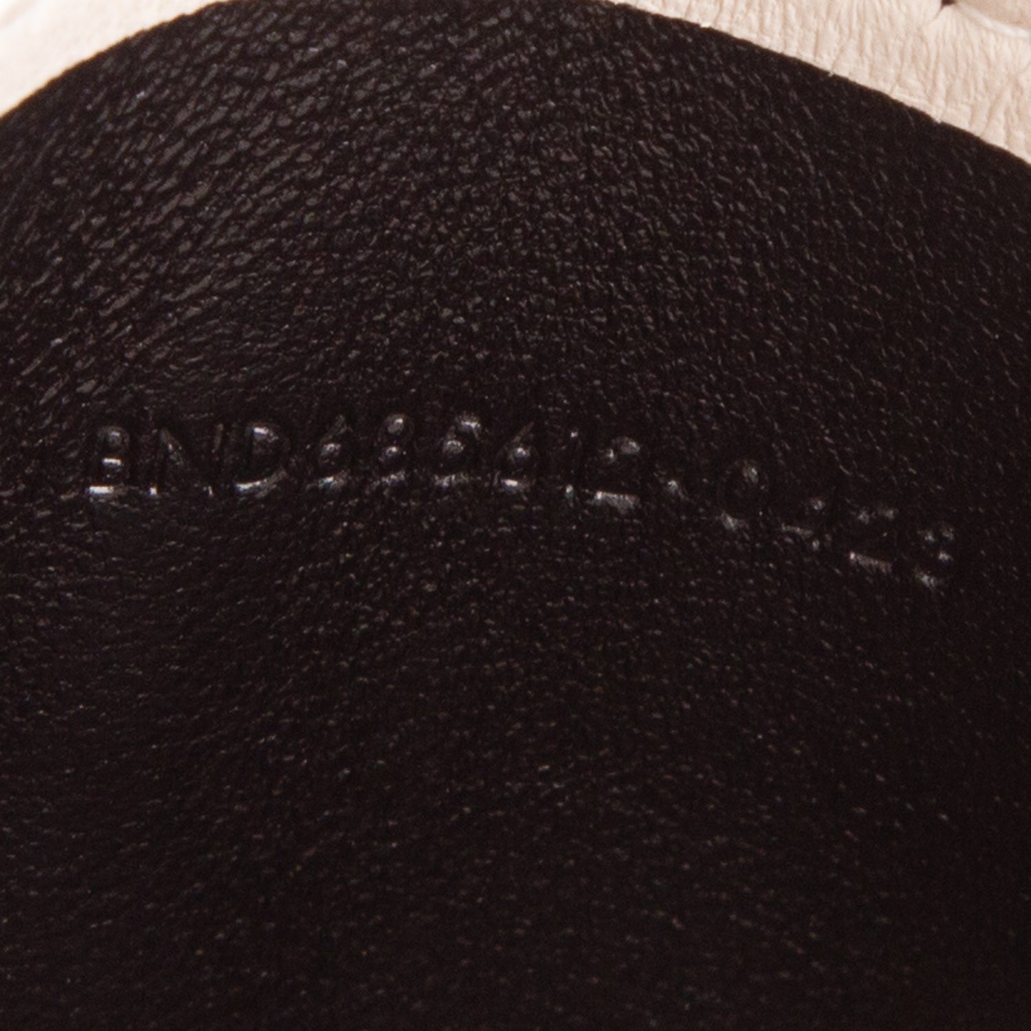 Saint Laurent 2023 Grey Lambskin Quilted Mini Gaby w/ Box
